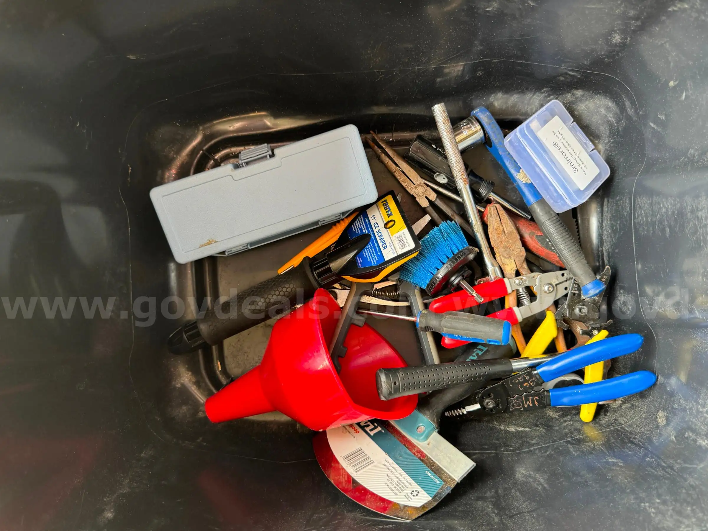 Miscellaneous Tools