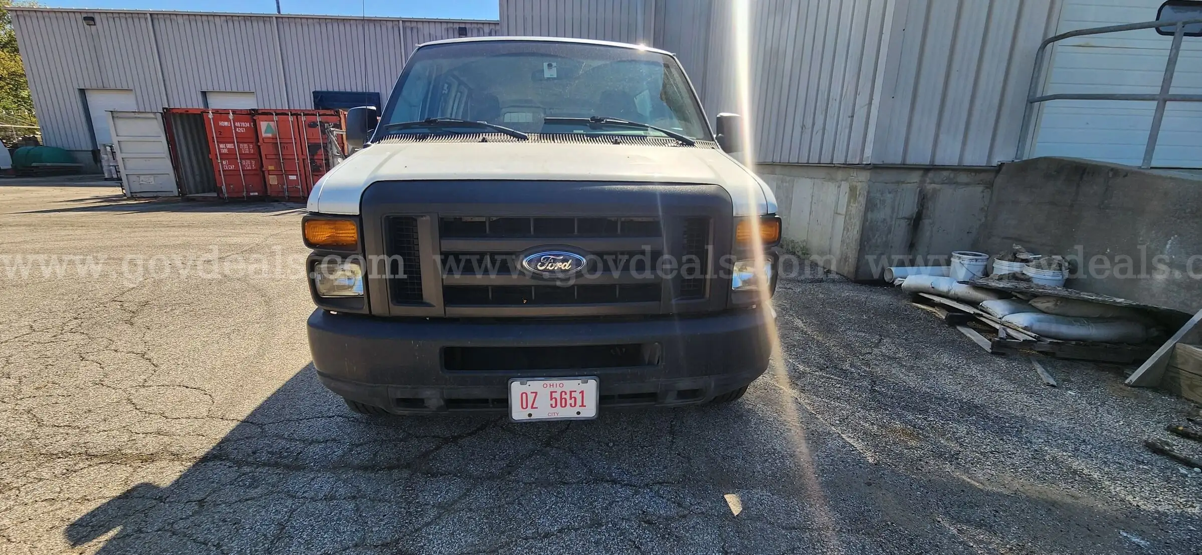 2009 Ford Econoline