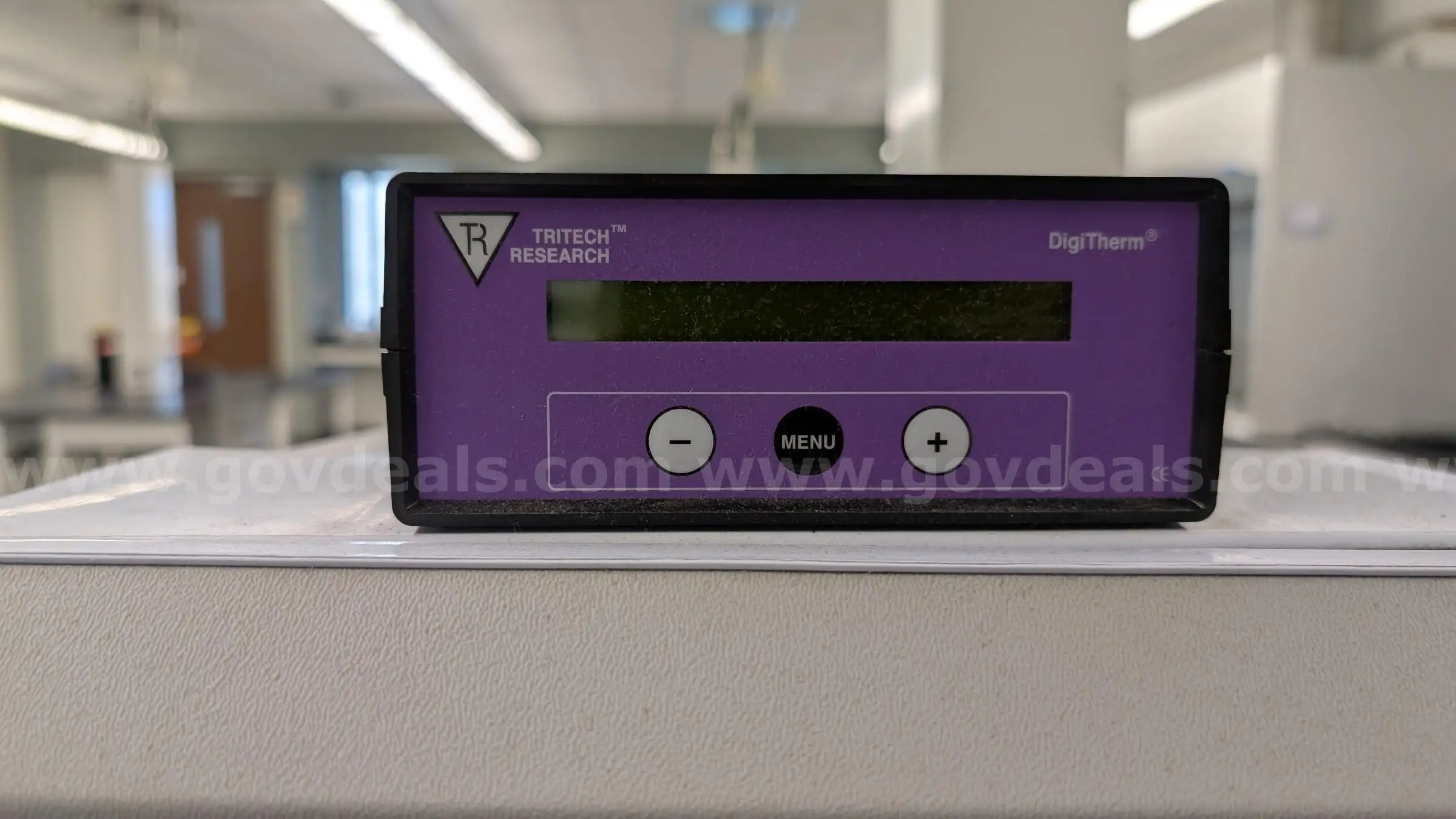 Tritech Researc DigiTherm