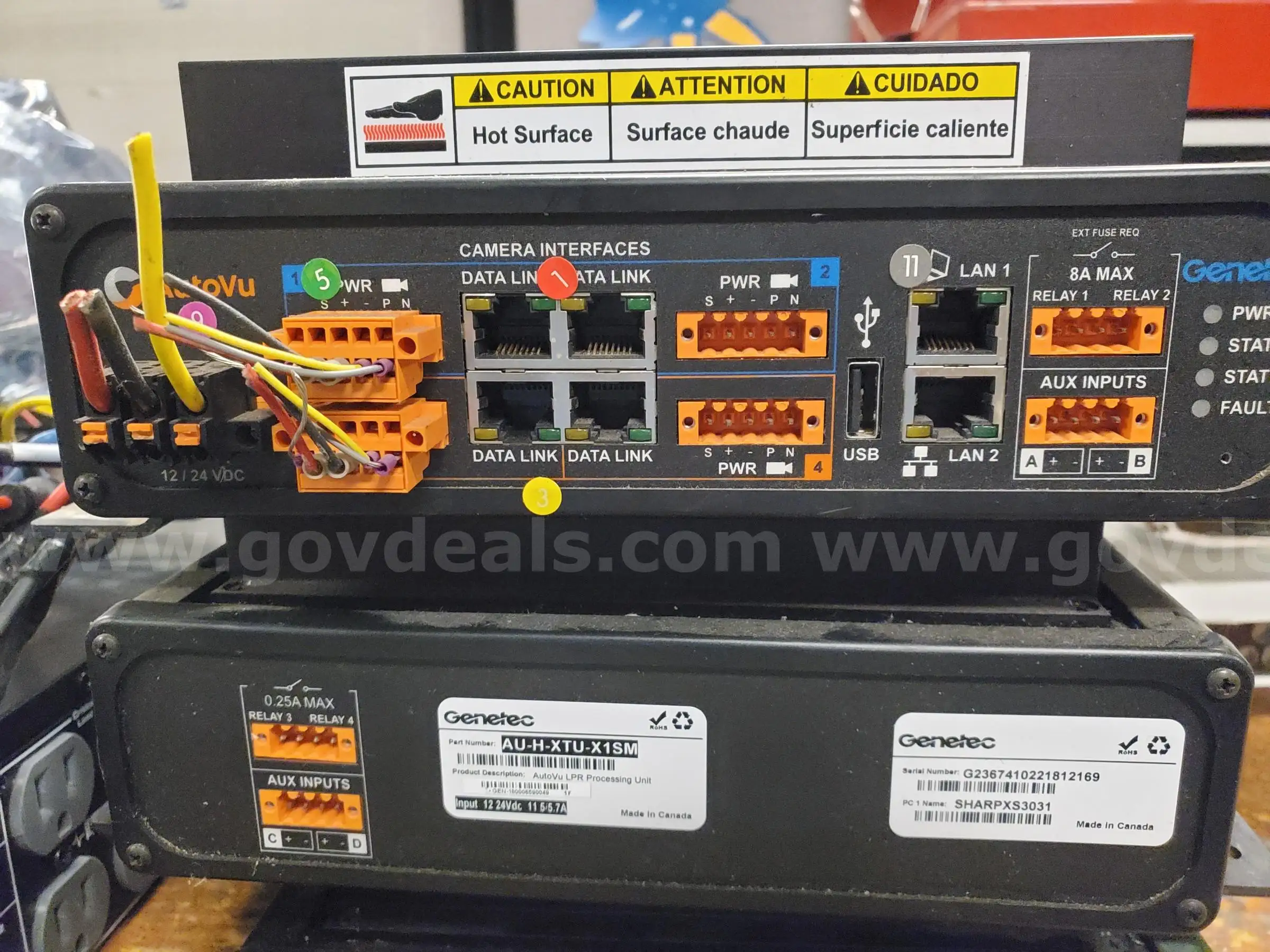 Genetec