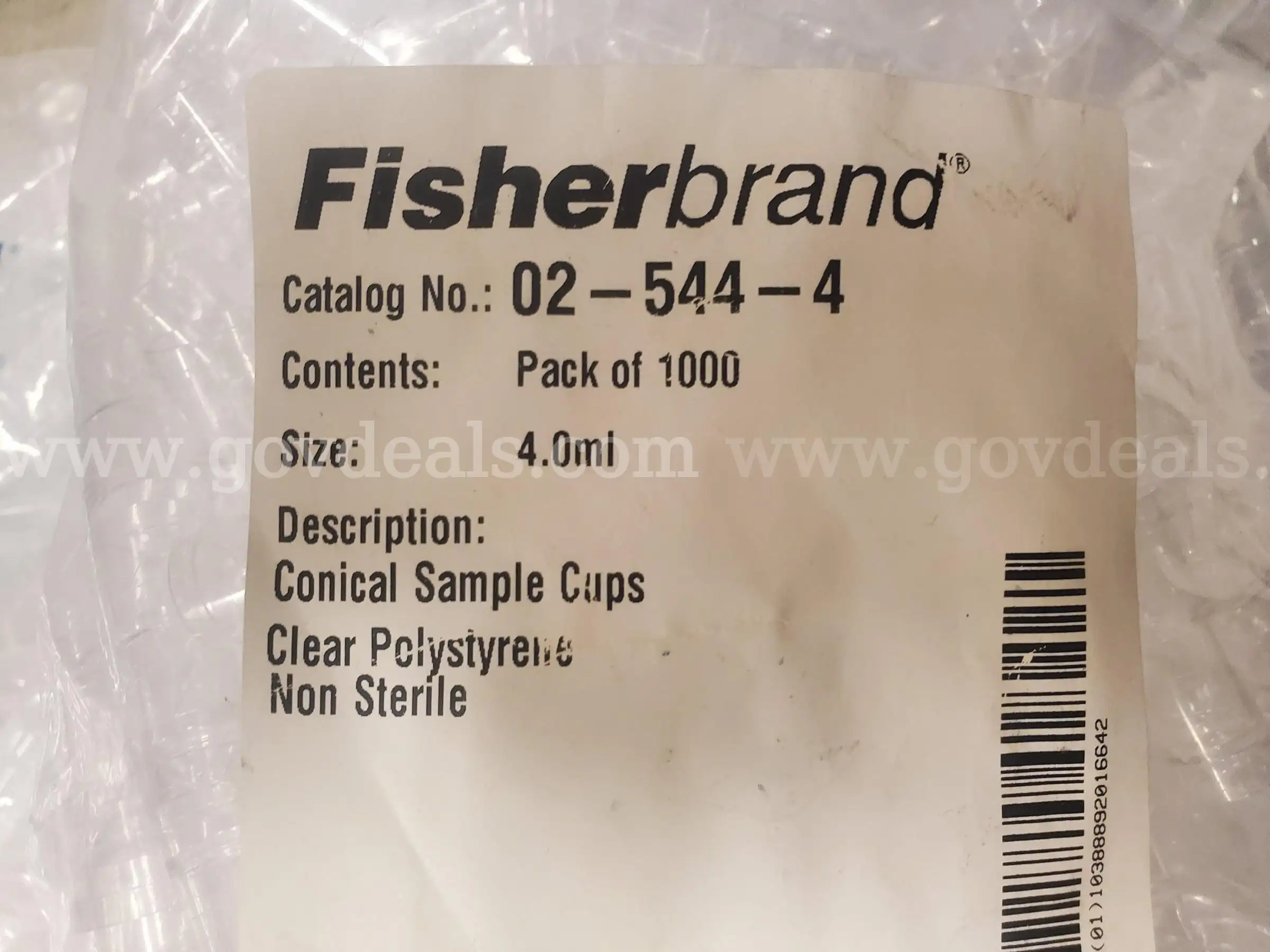 Fisherbrand 02-544-4