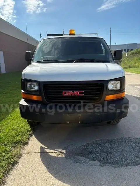 2007 GMC Savana