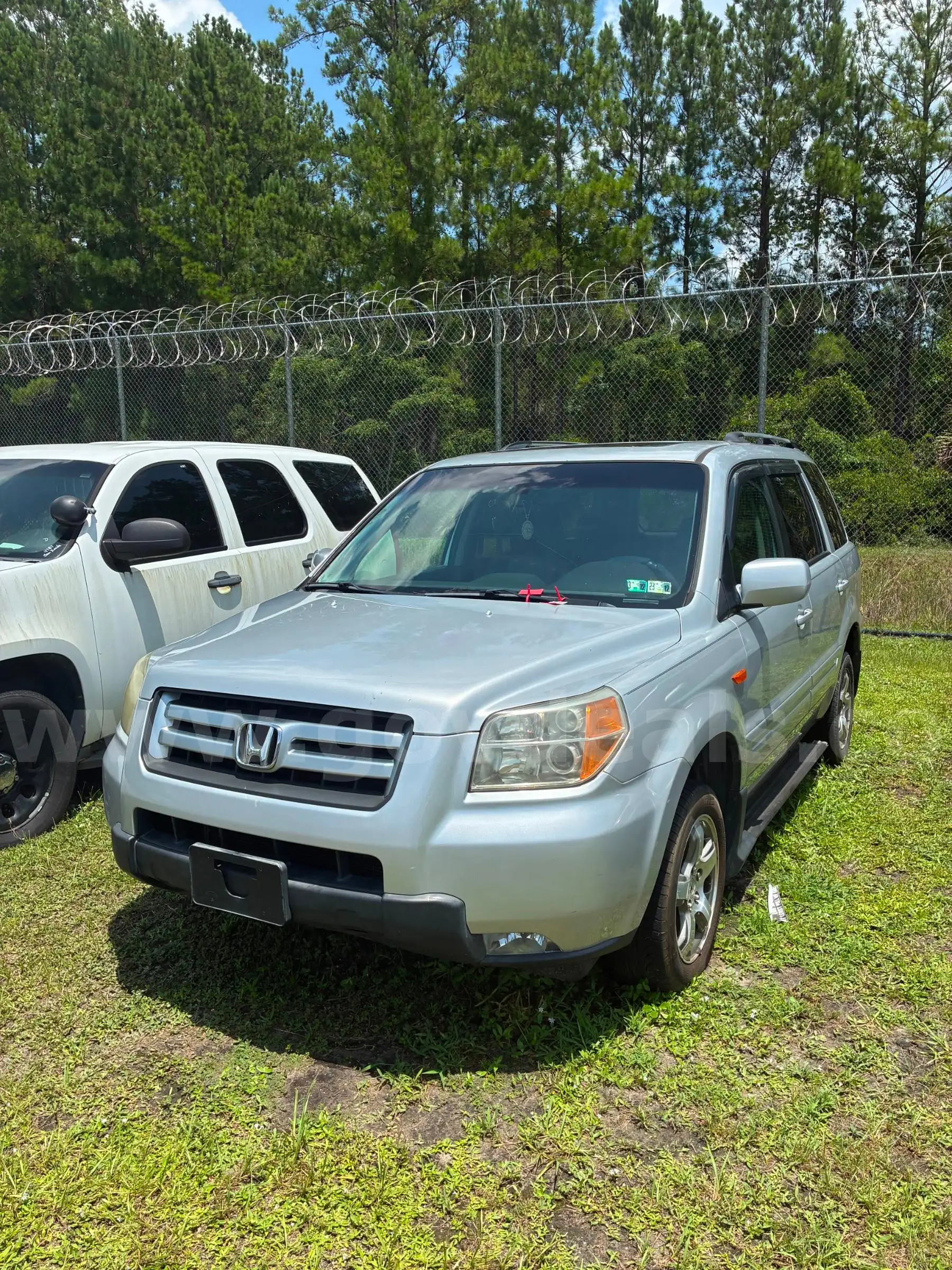 2006 Honda Pilot
