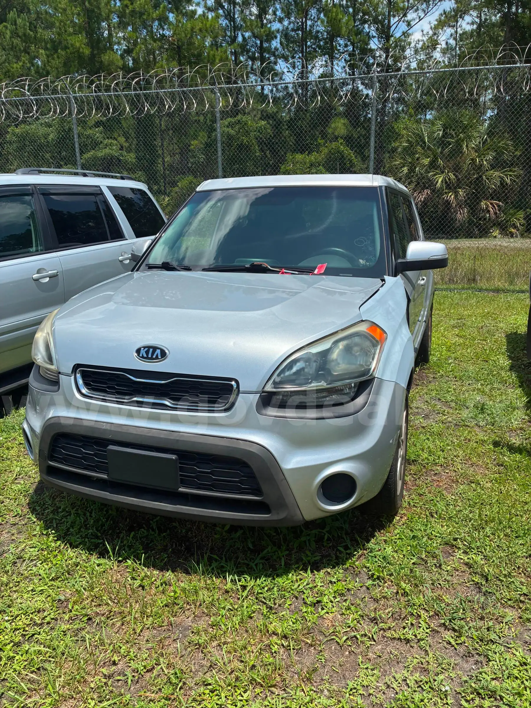 2012 Kia Soul
