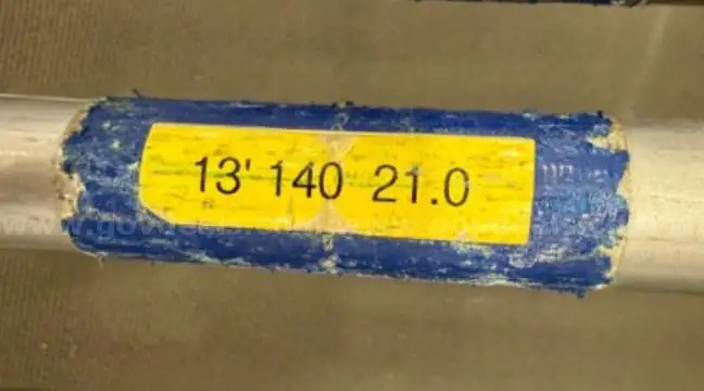 Pole Vault Pole for Track & Field - G2628834