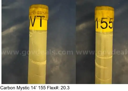 Pole Vault Pole for Track & Field - G2628844