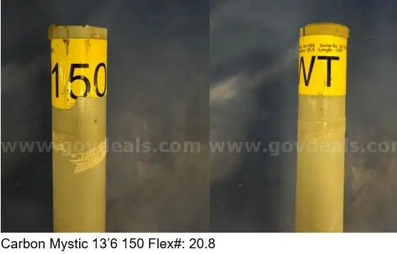 Pole Vault Pole for Track & Field - G2628845