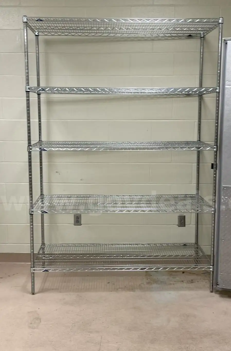 Metal Racks for Food Storage (5)