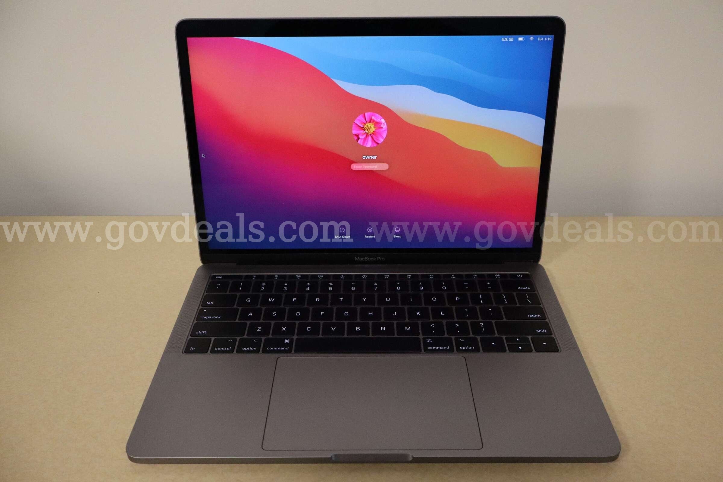 2017 Apple A1708