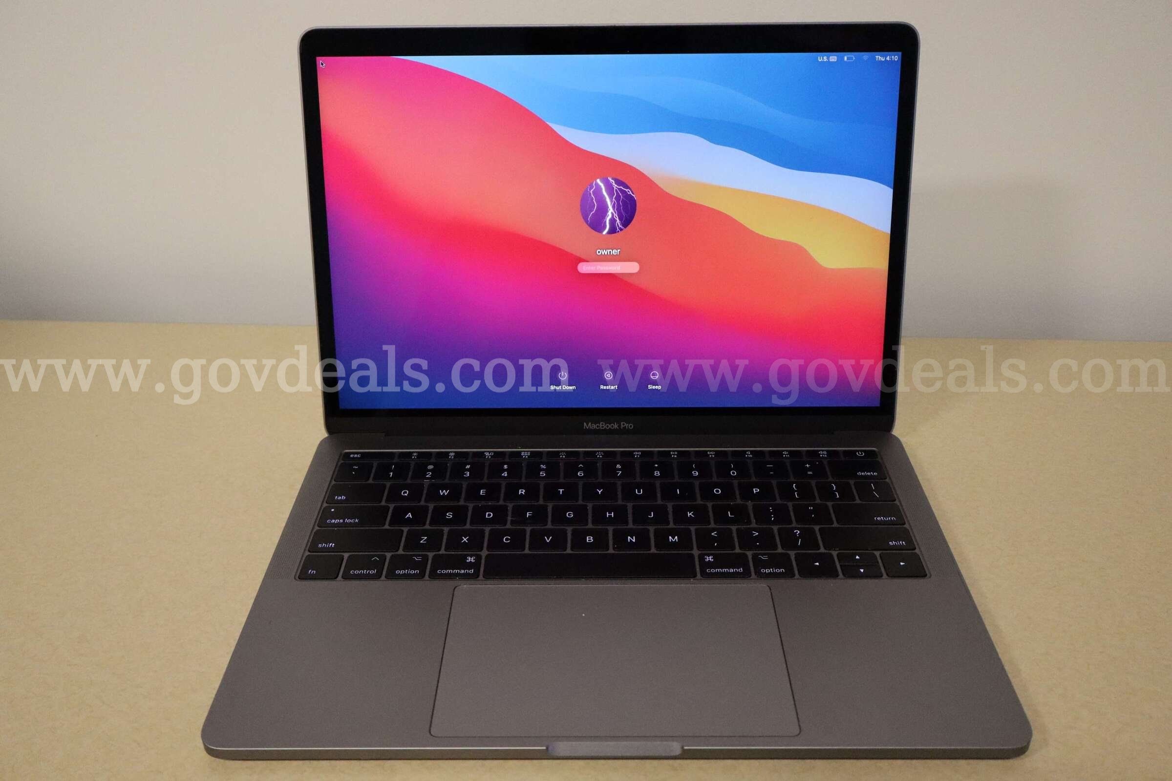 13-Inch MacBook Pro 2017