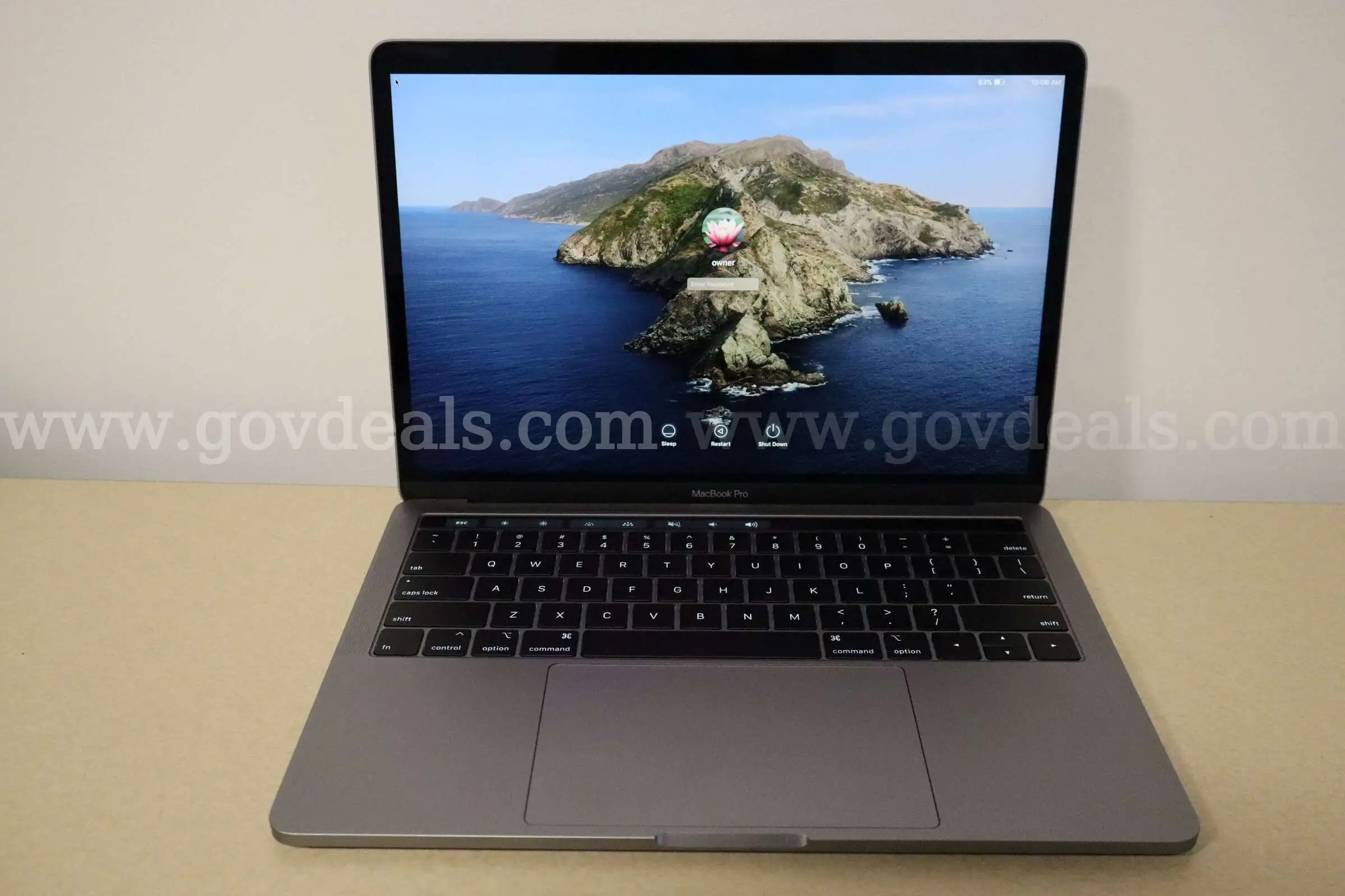 13-Inch MacBook Pro 2019