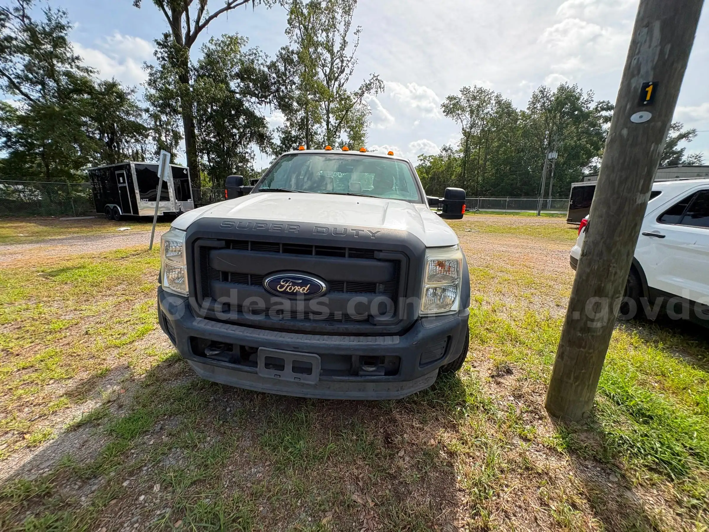2016 Ford F-450 SD