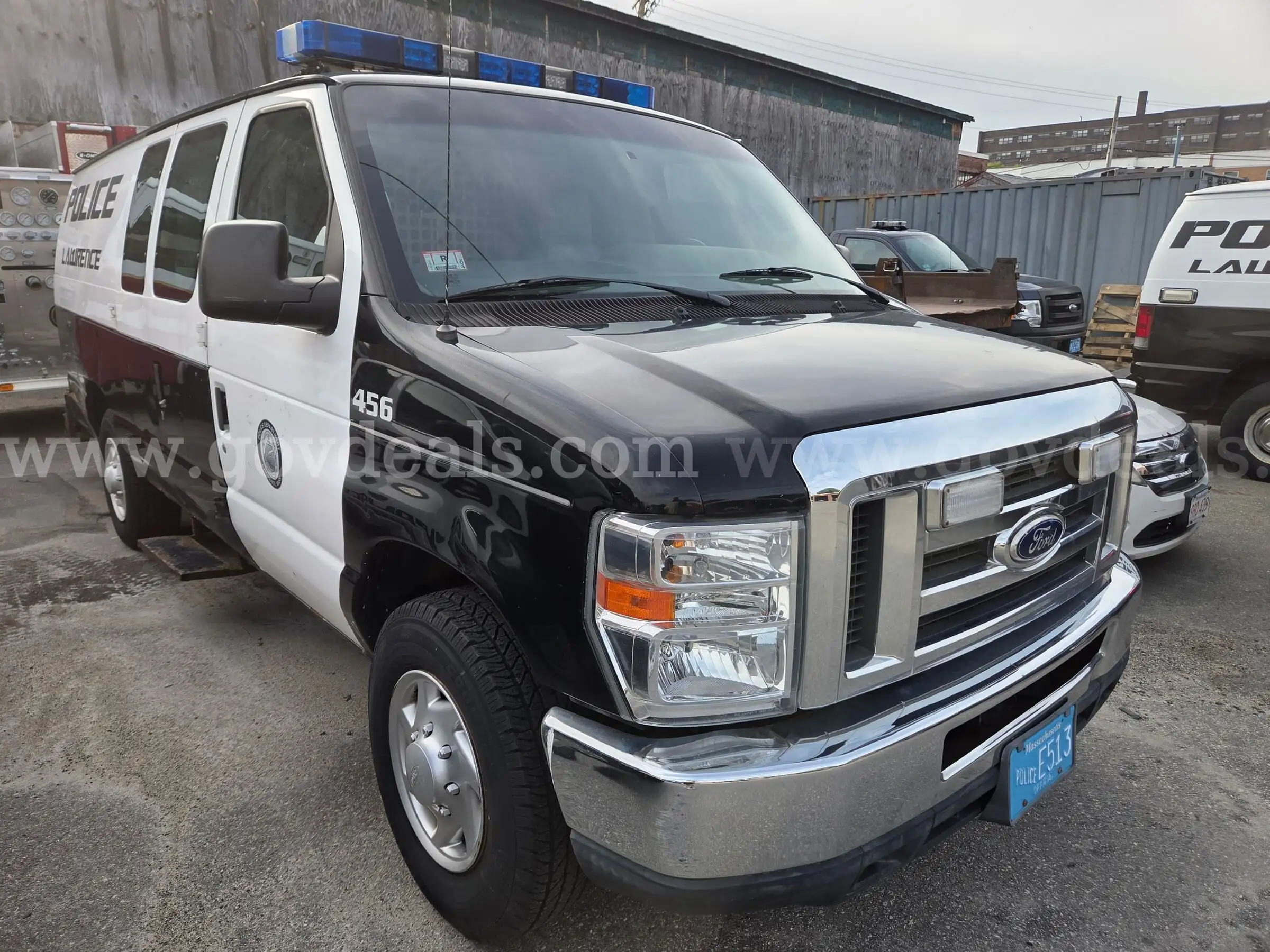 2014 Ford Econoline