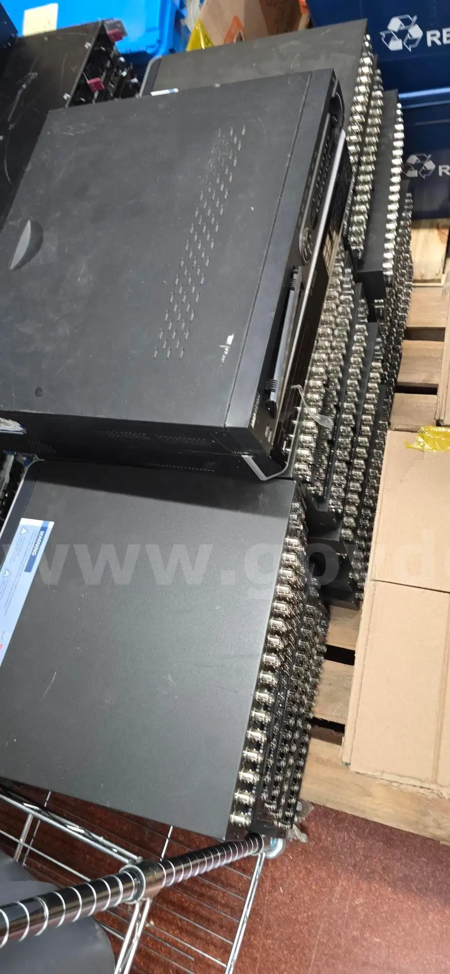 32 Used DVRs