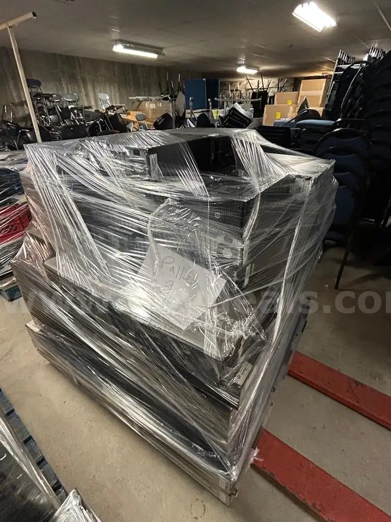 64 Misc PC Pallet 9