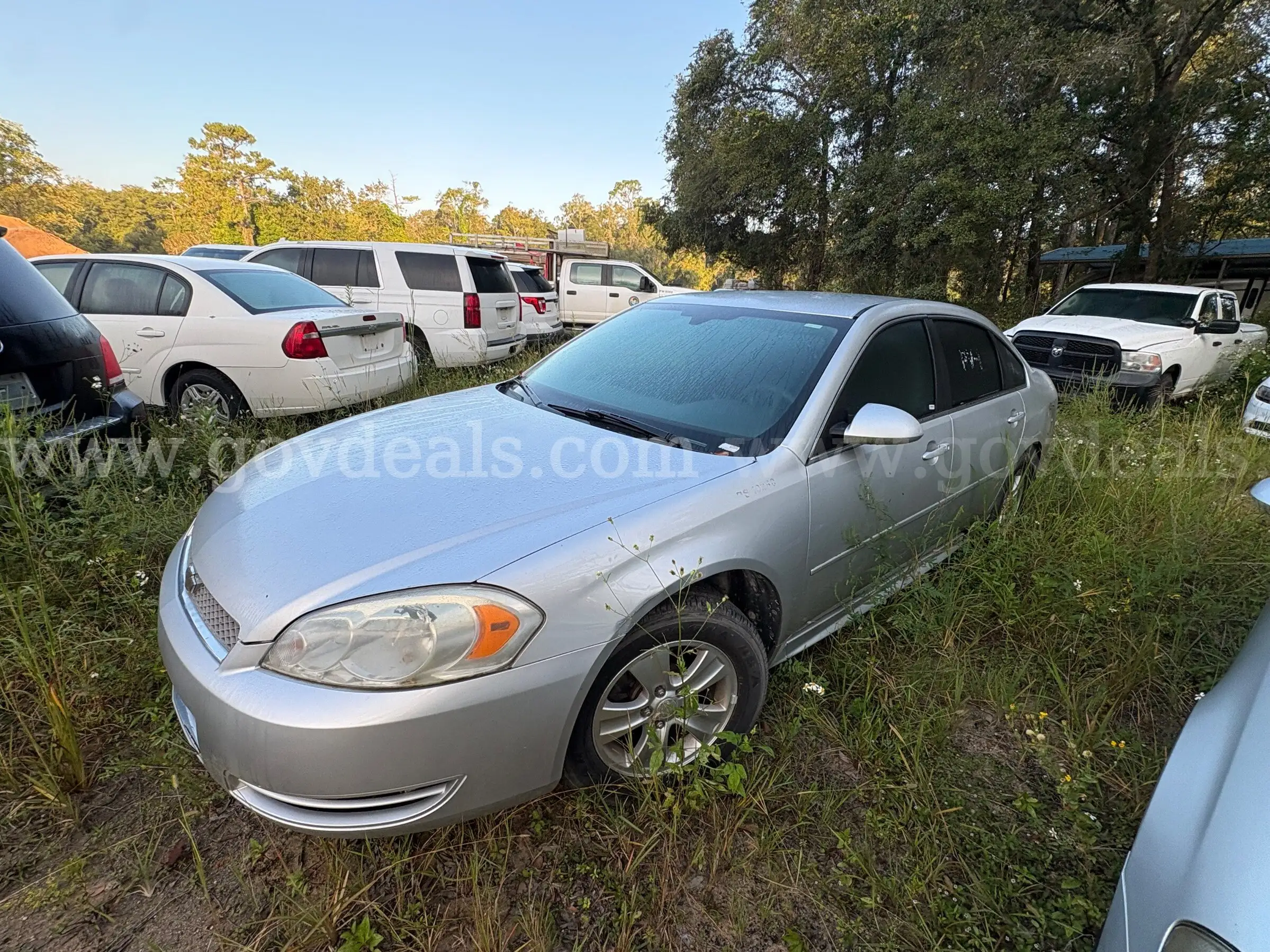 2012 Chevrolet Impala