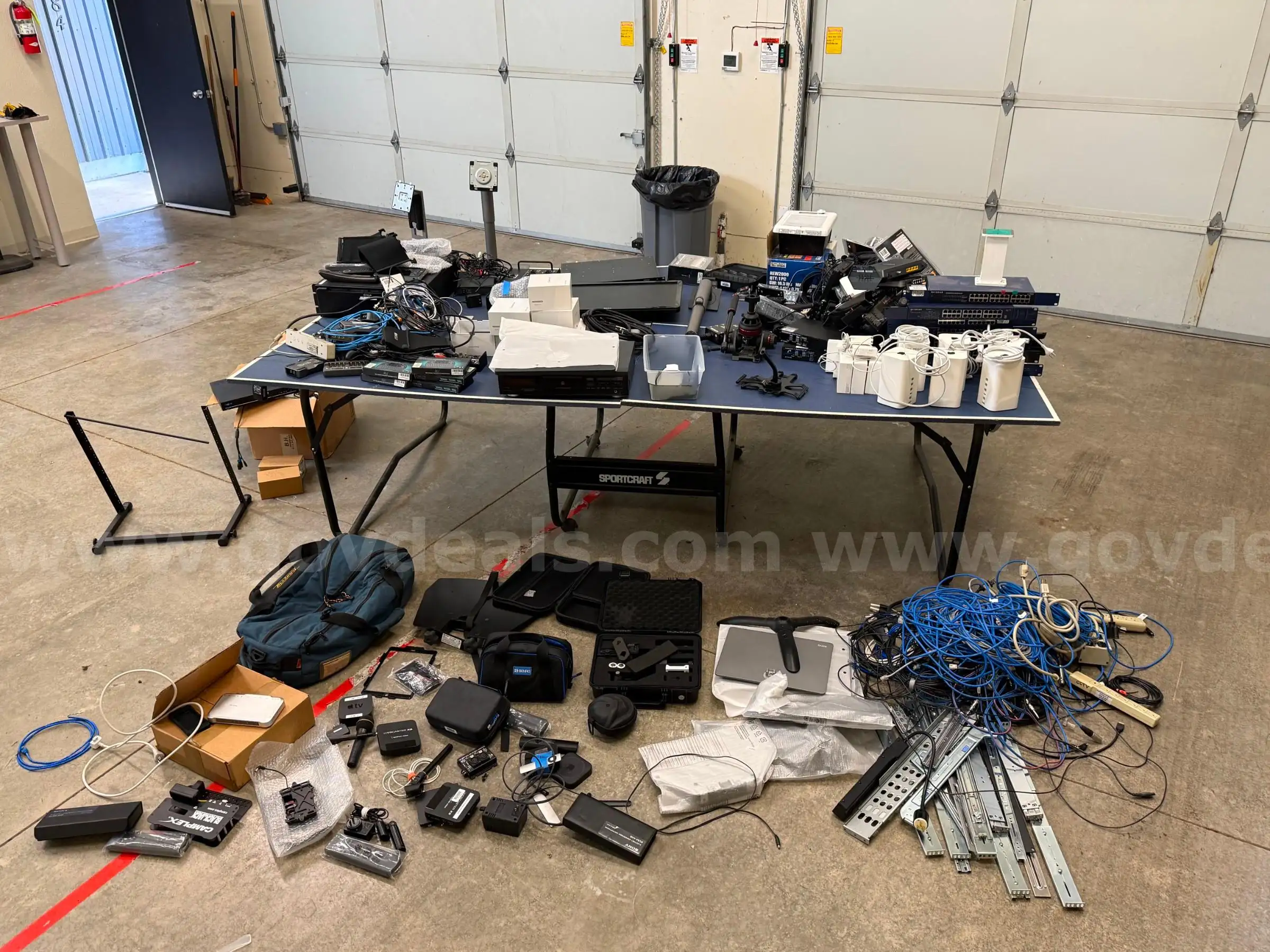 MISC Video and Audio gear