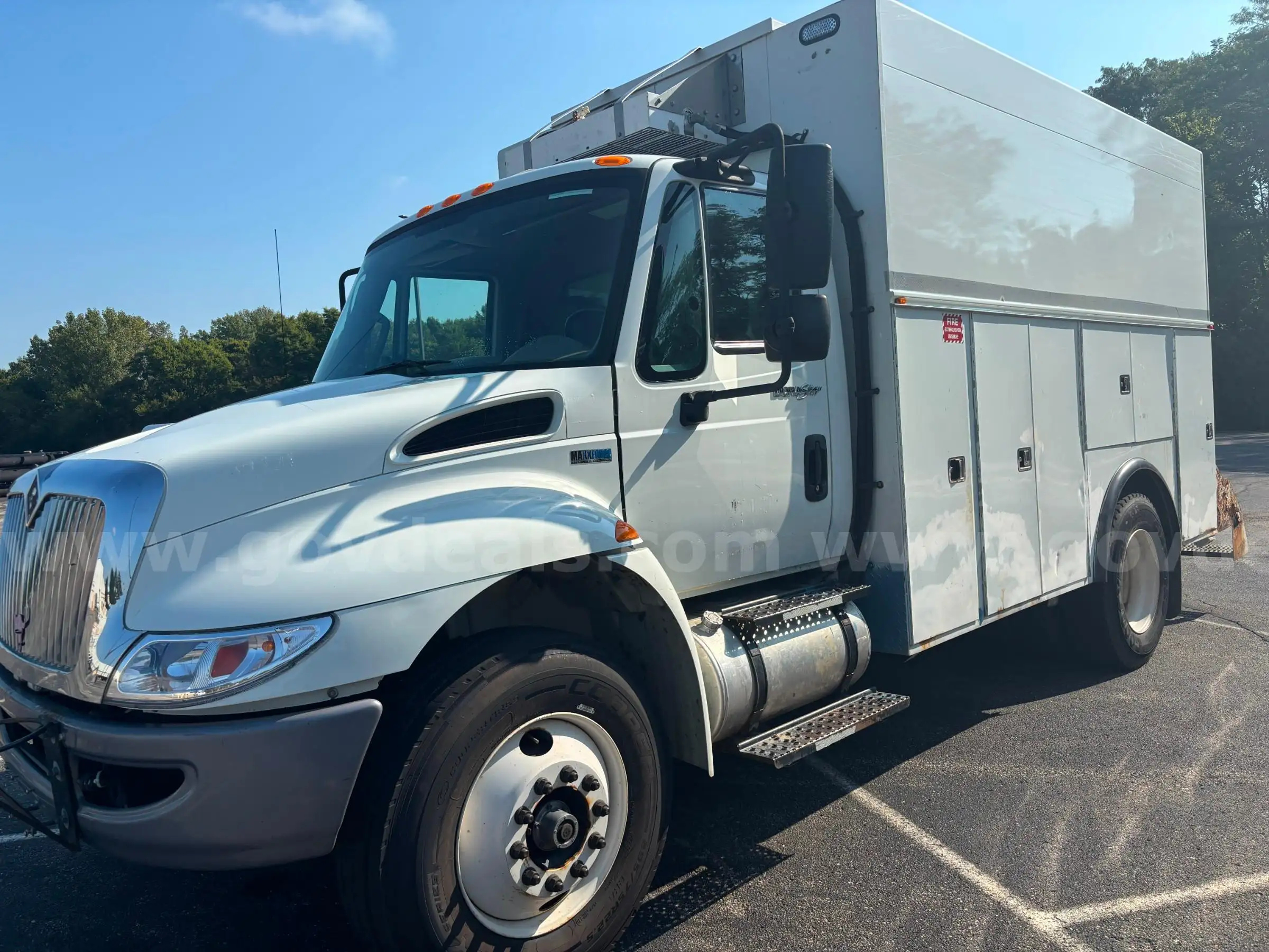 2012 International 4300