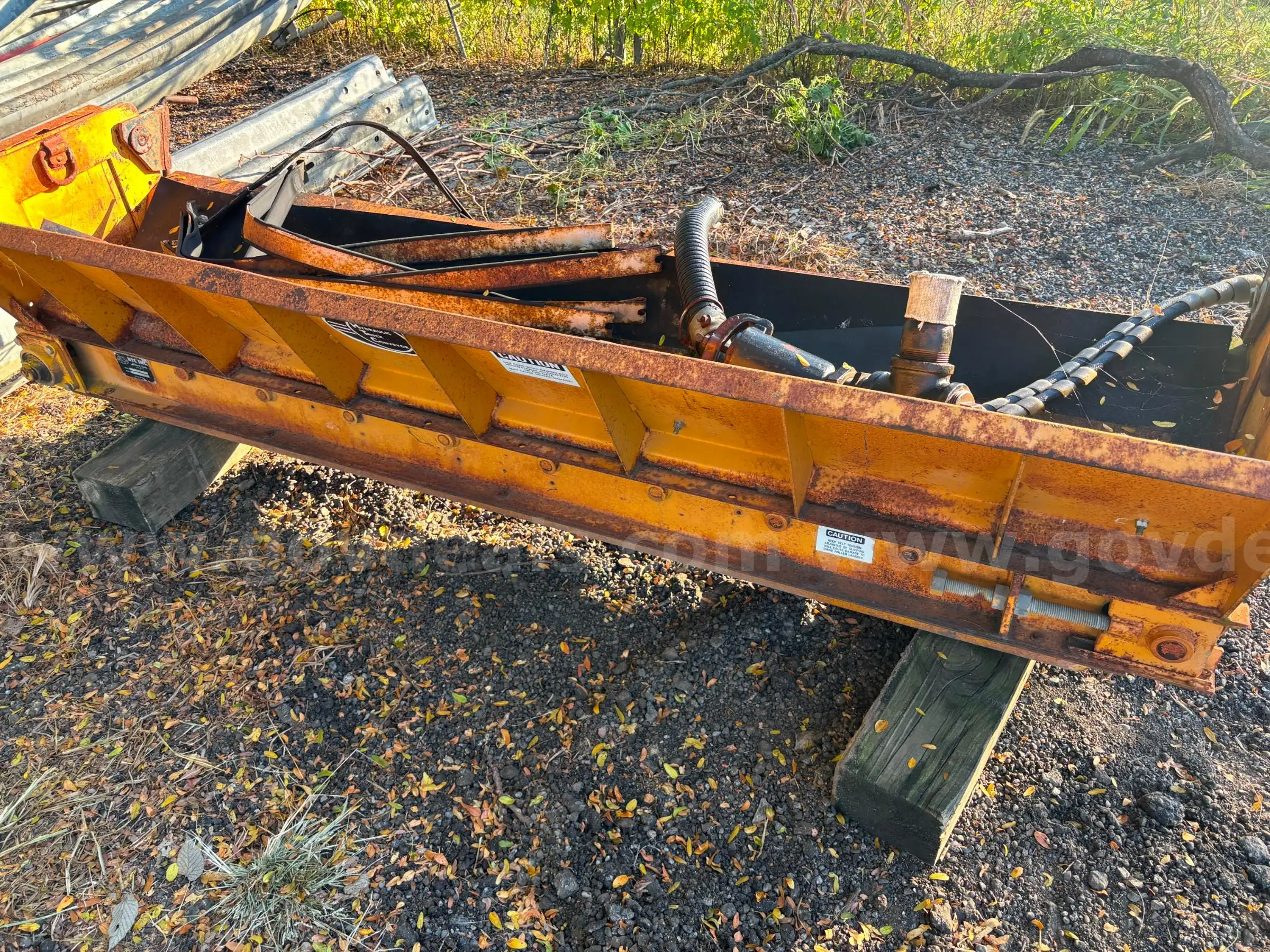 Truck Tailgate Spreader