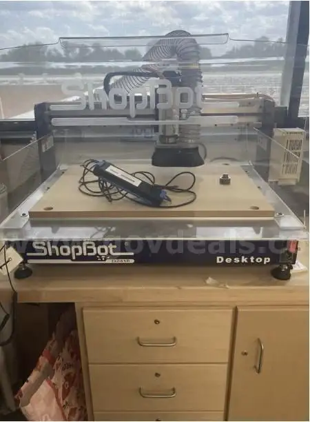 ShopBot D2418