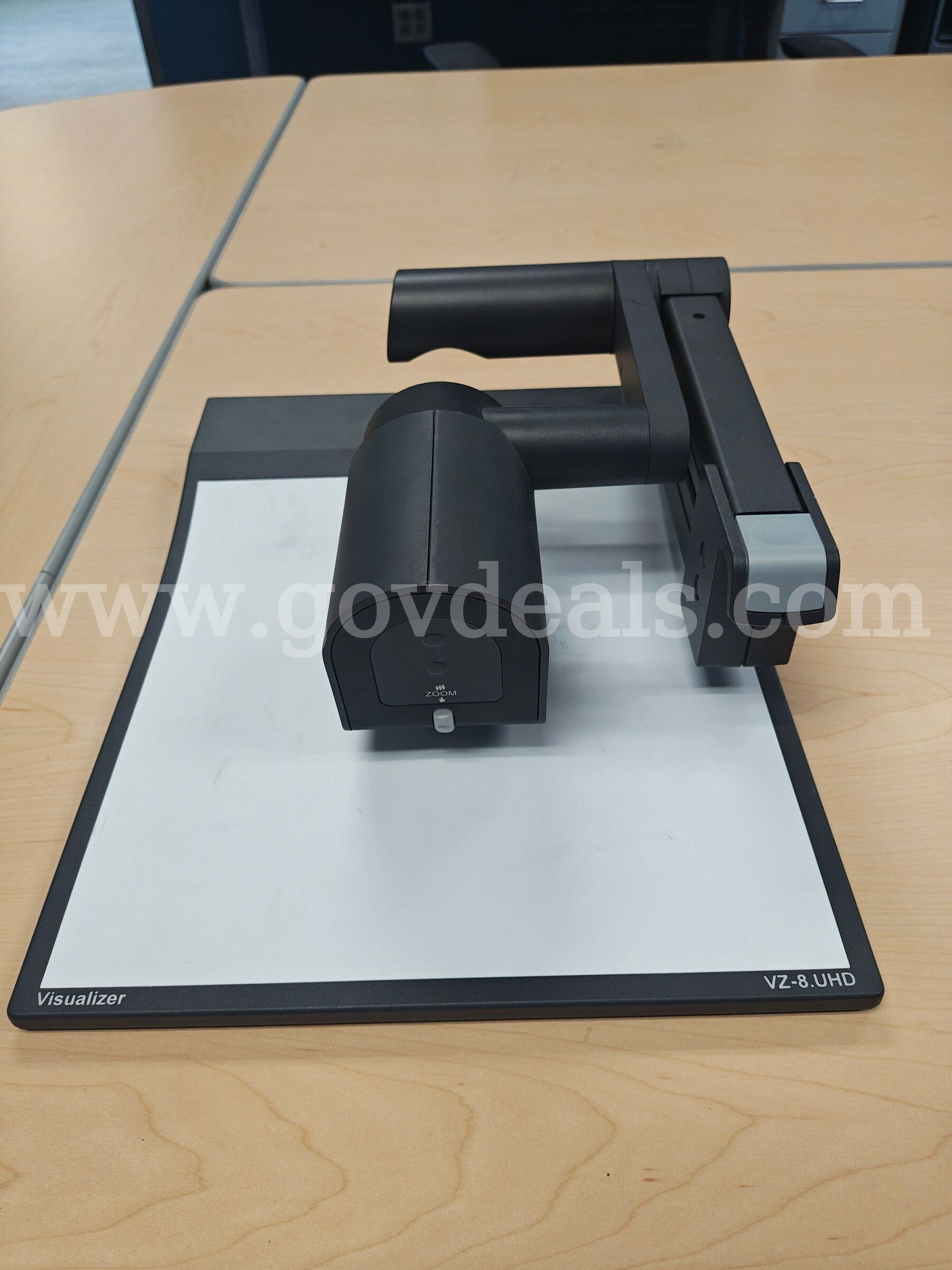 WolfVision VZ-8.UHD
