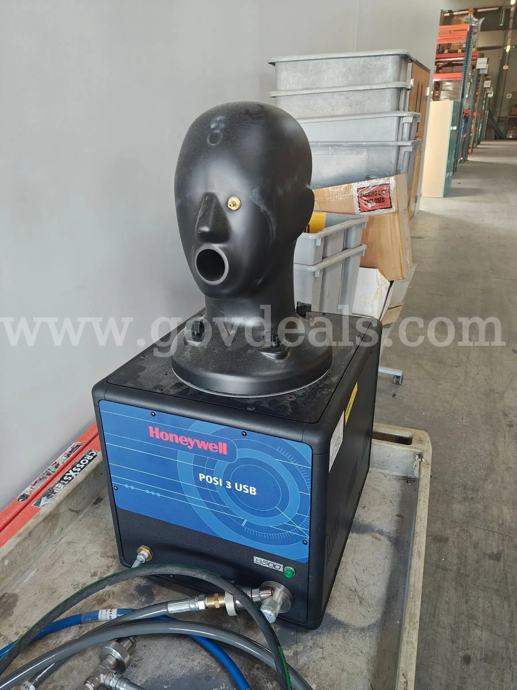 Honeywell Posi 3 USB