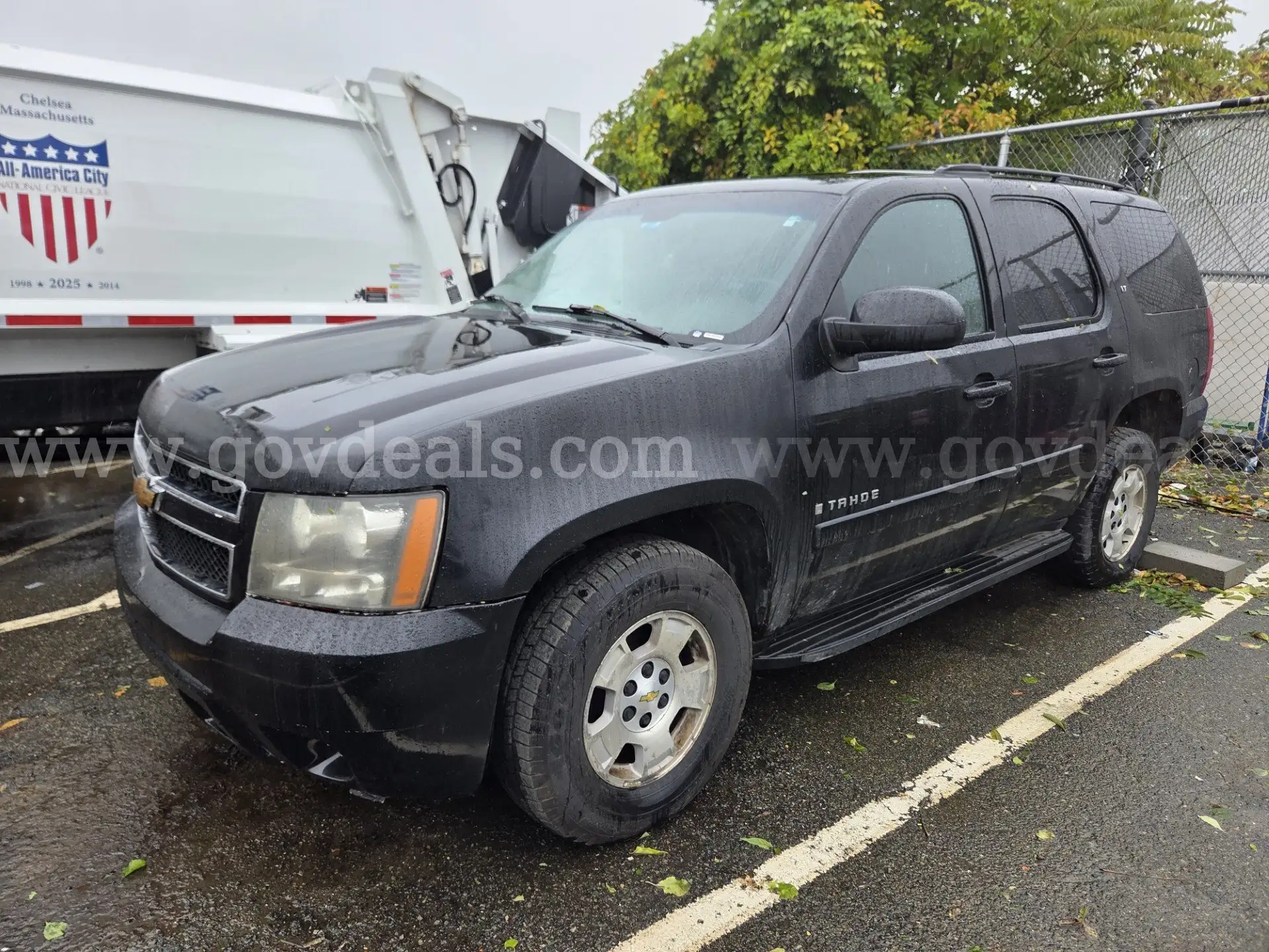 2007 Chevrolet Tahoe