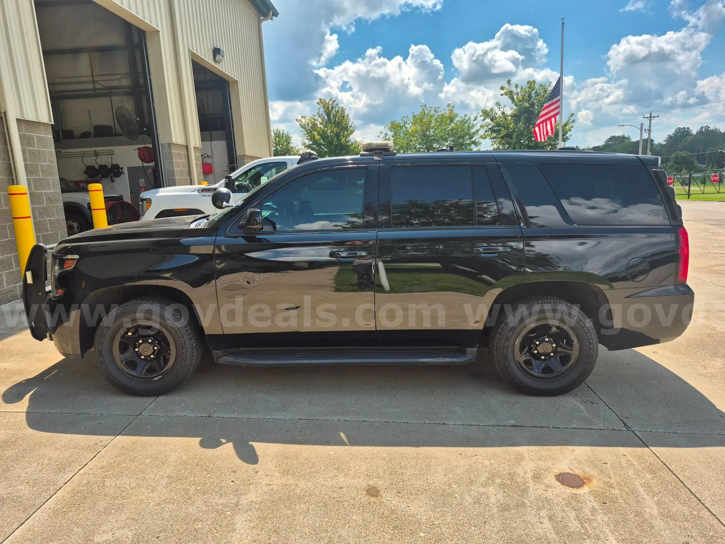2018 Chevrolet Tahoe