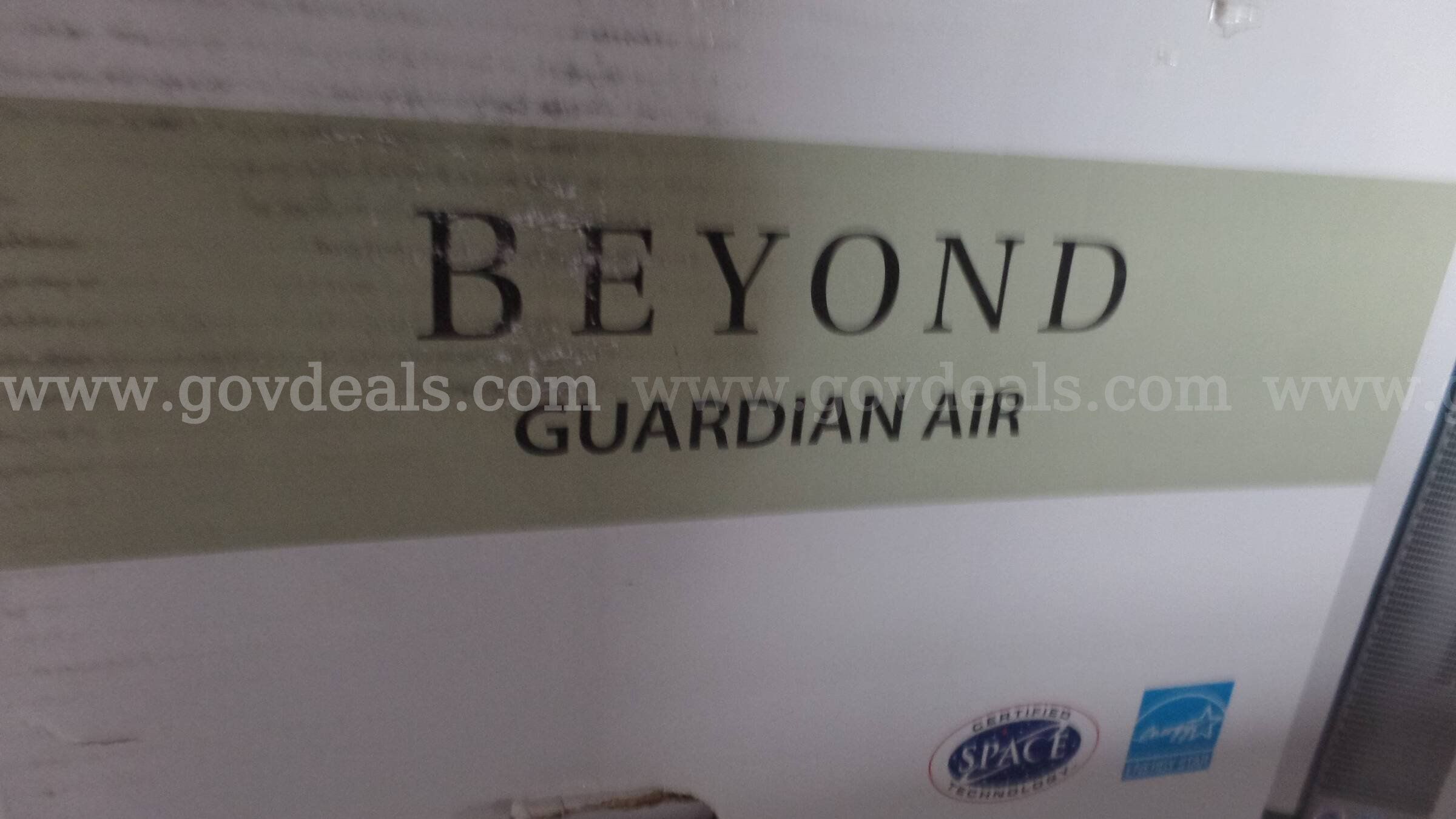 Pallet #6 Gaurdian Air Purifier cabinet