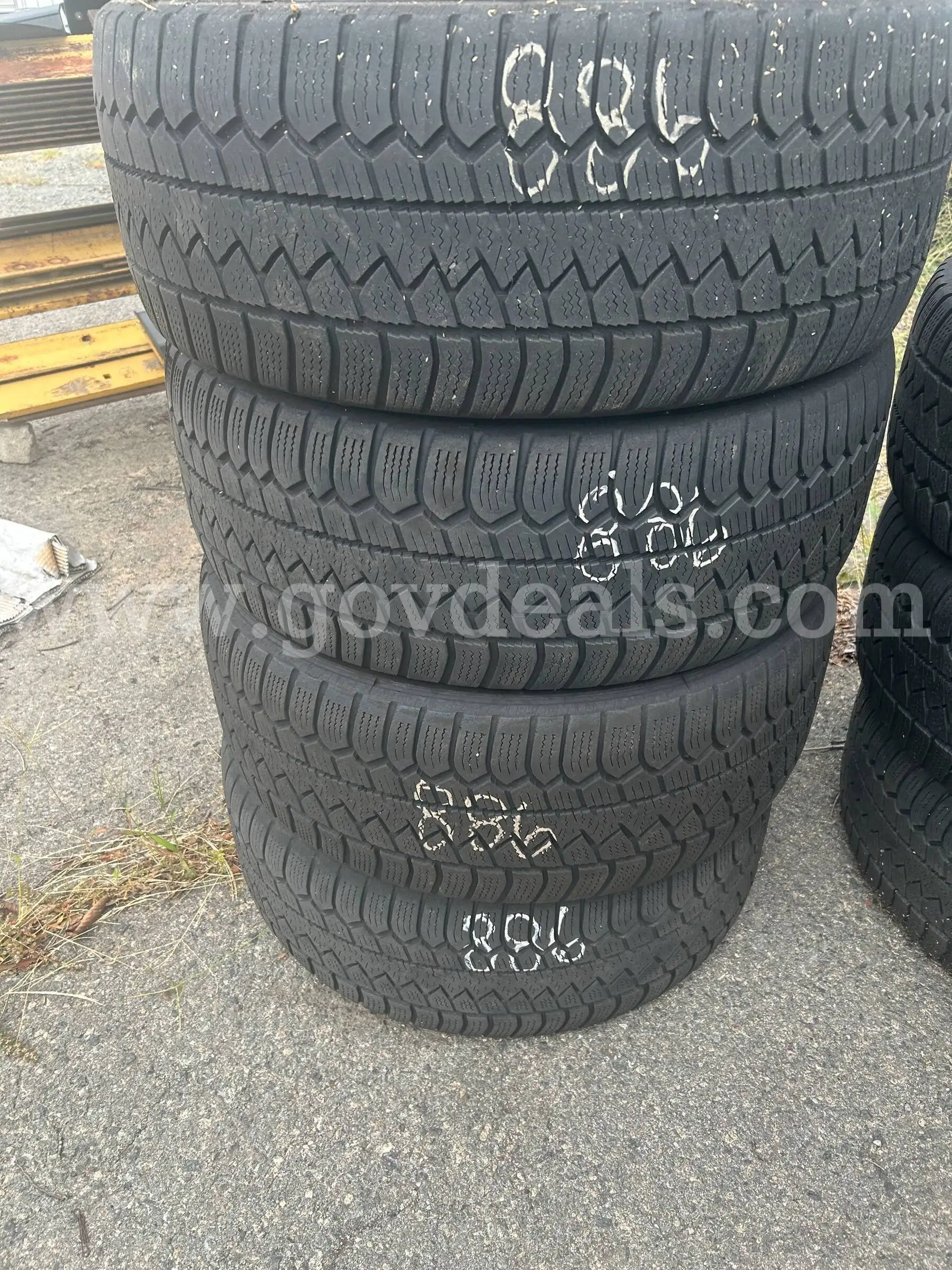 GOODYEAR enforcer
