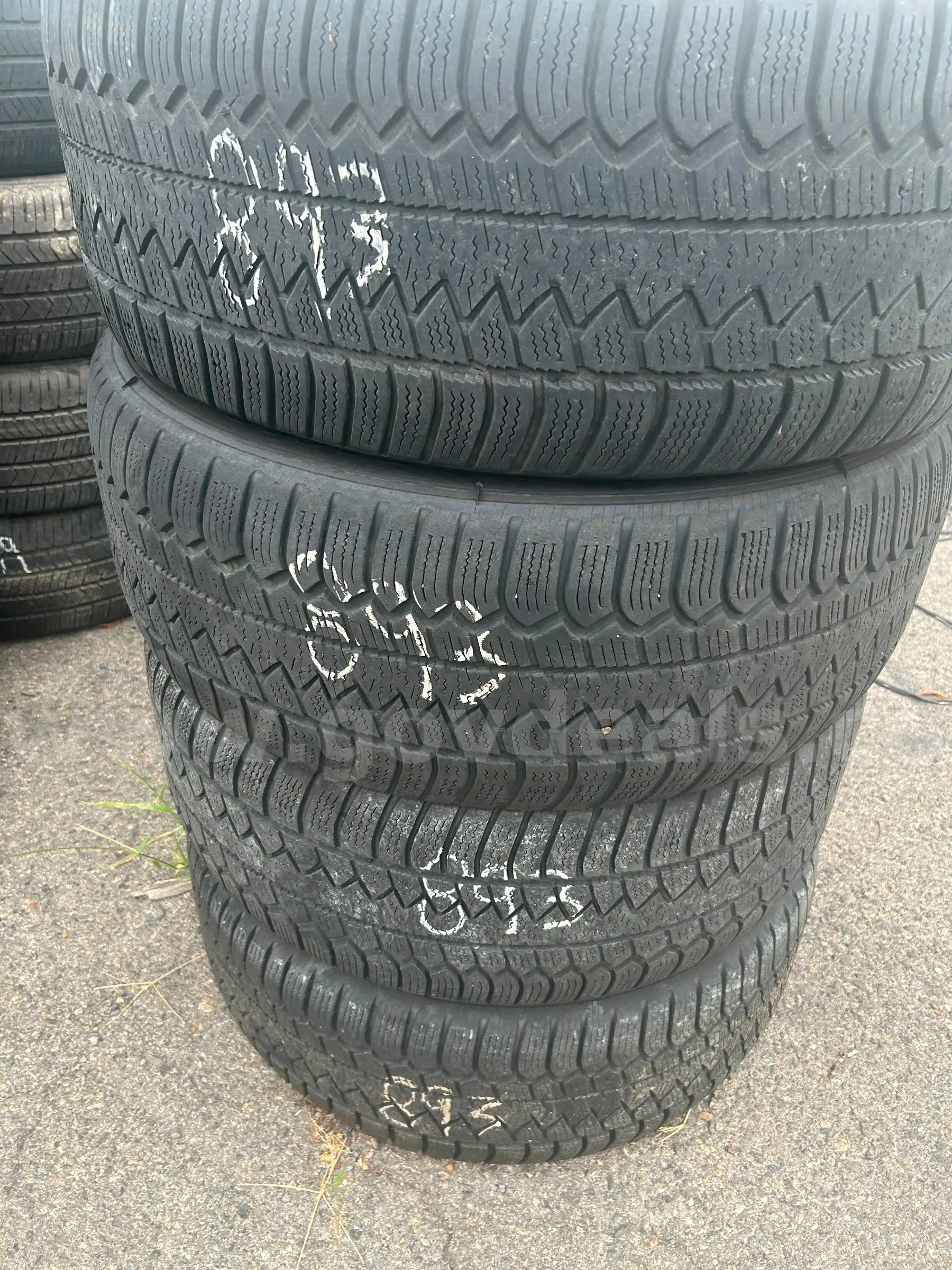 GOODYEAR enforcer
