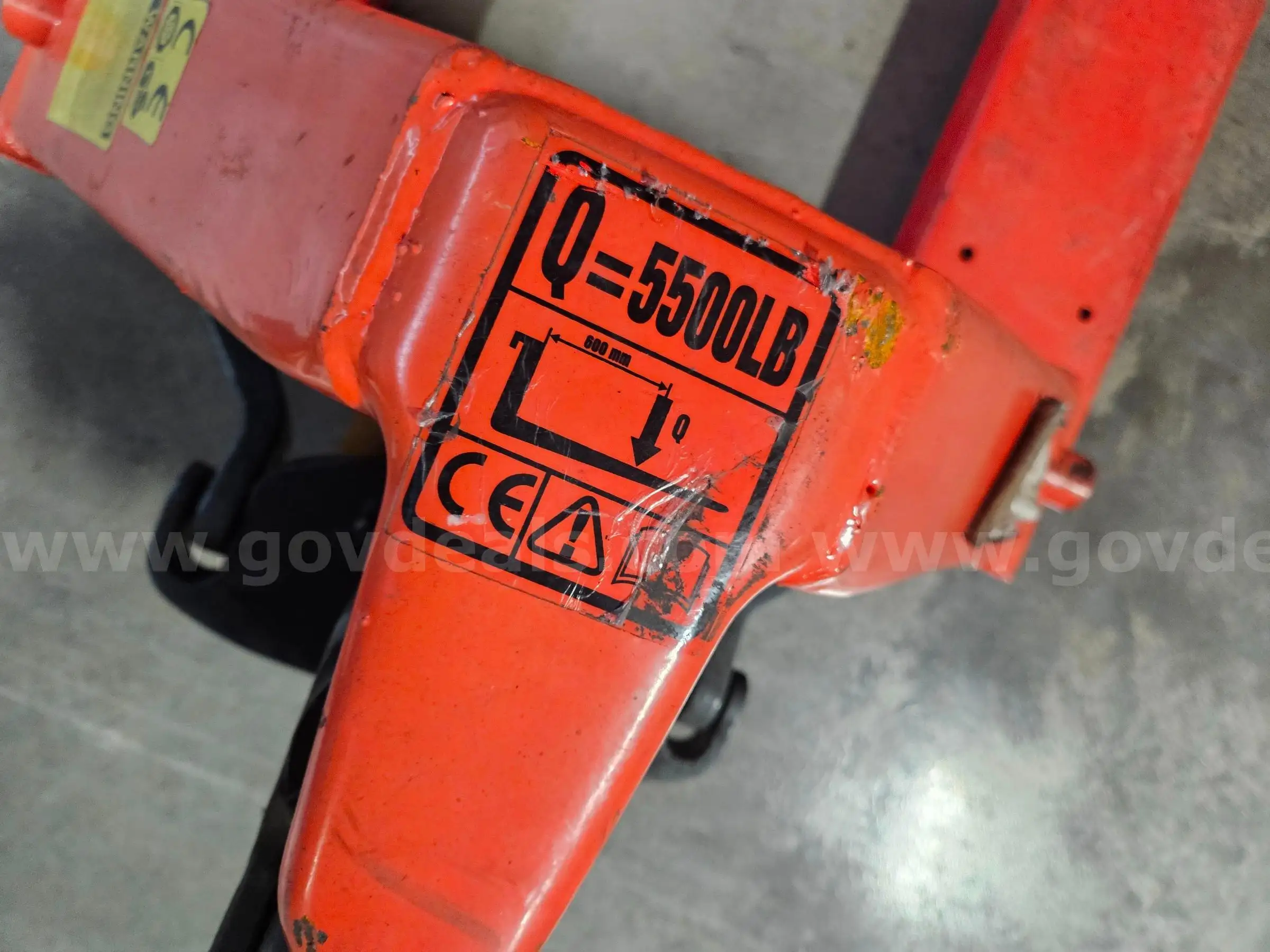 Hydraulic Jack