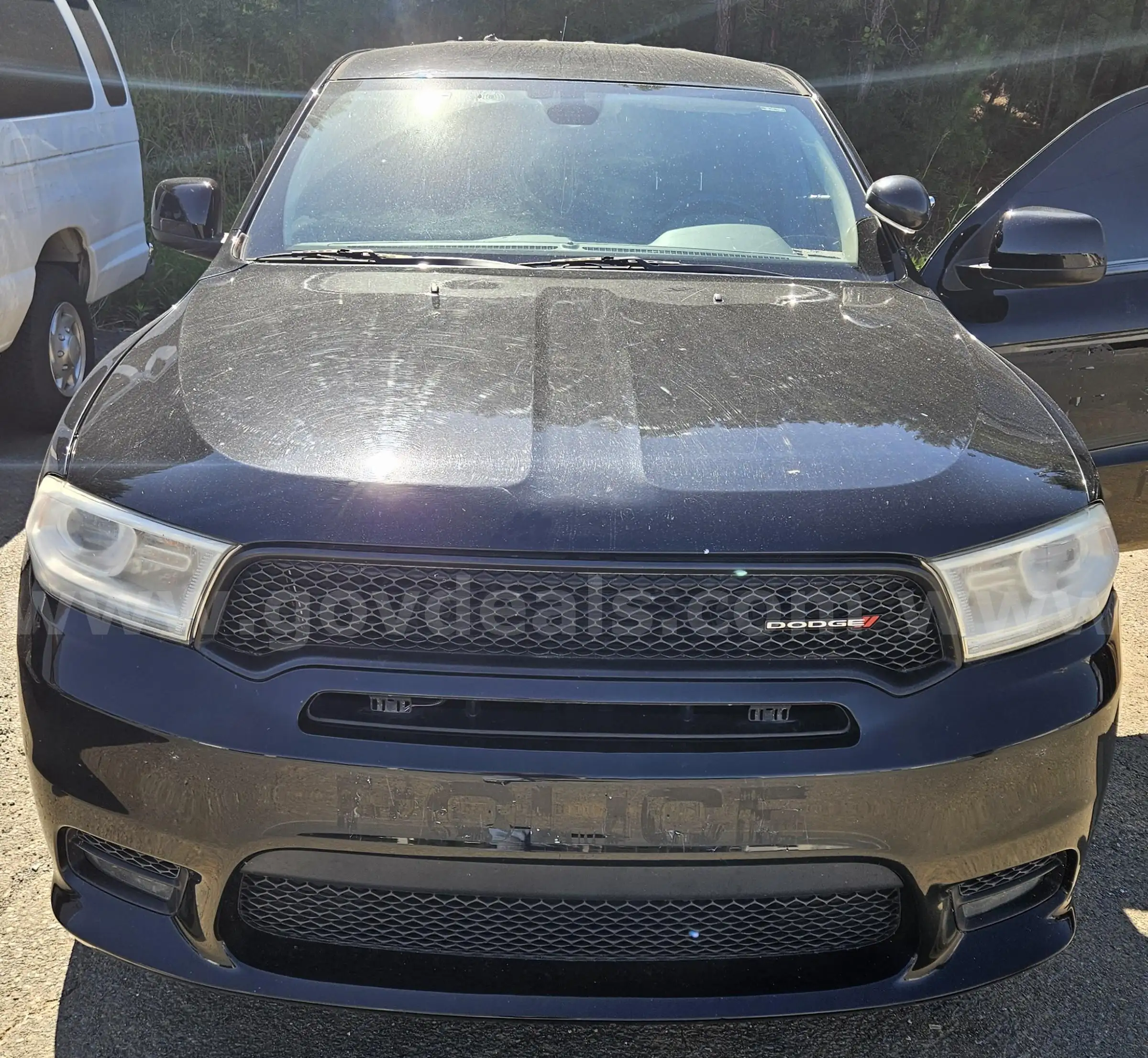2020 Dodge Durango