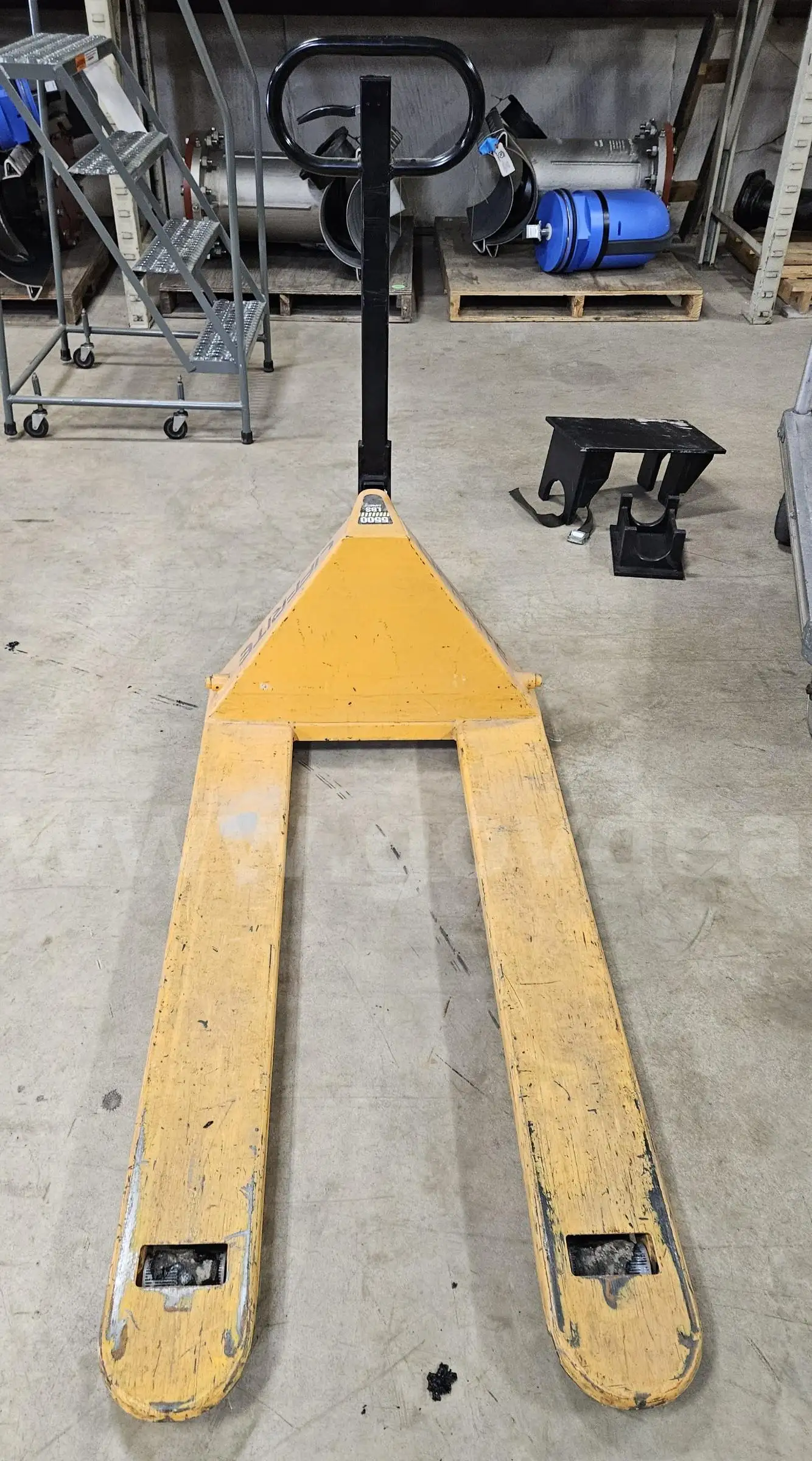 Pallet jack
