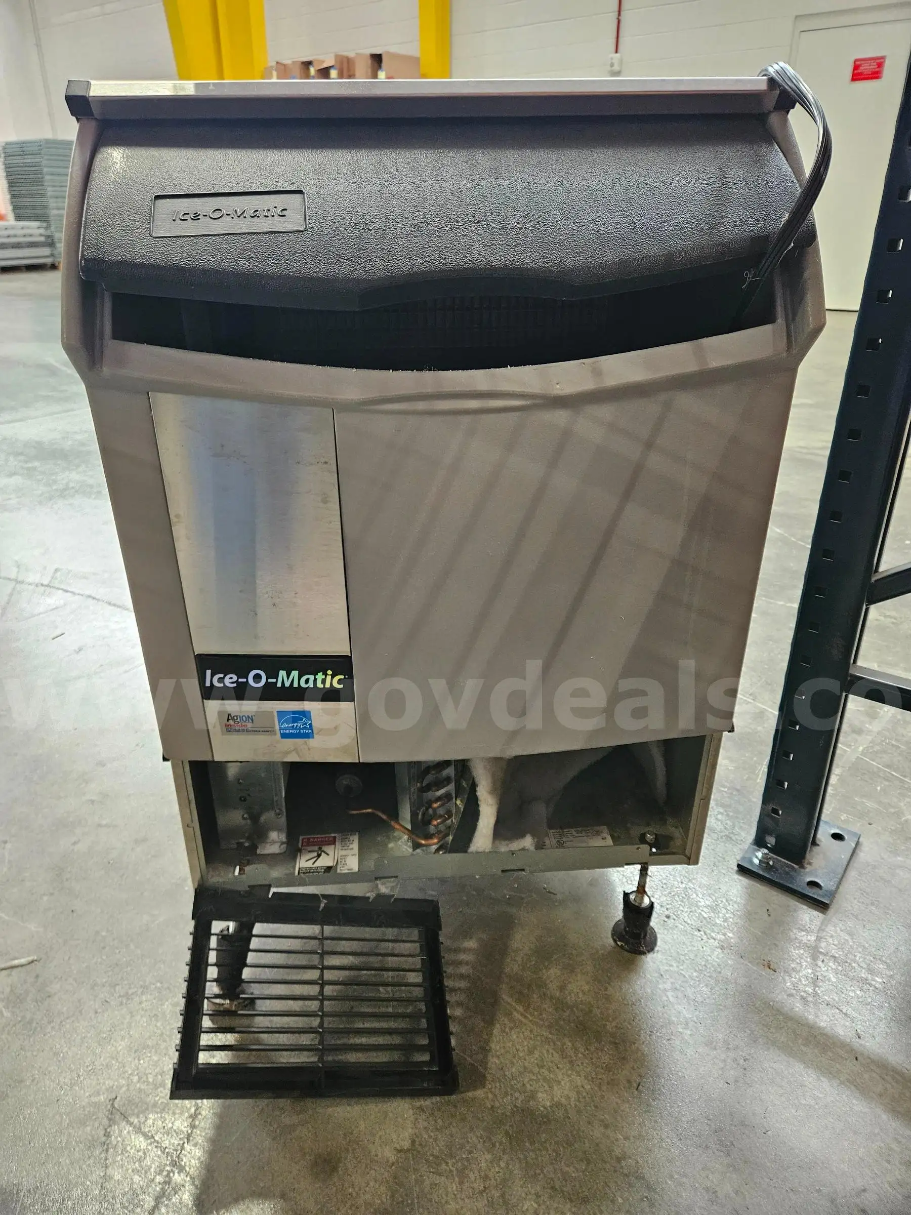 ICE O MATIC ICEU220HA2