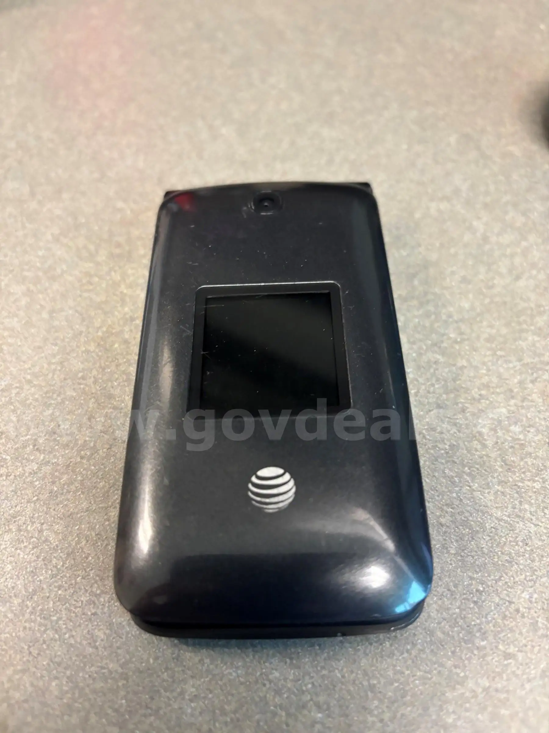 Three Used Motorola Model 40440 Cell phones