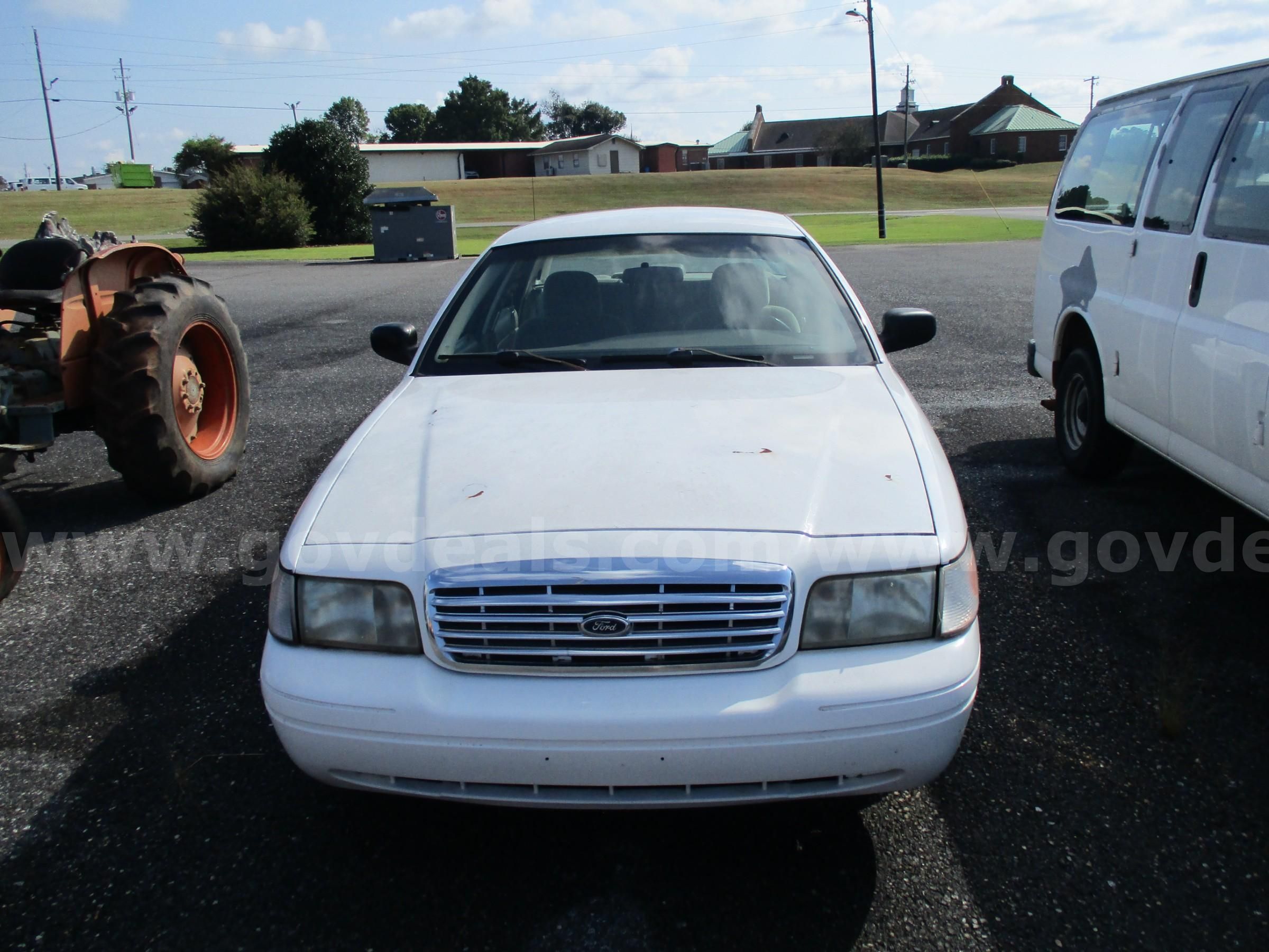 2005 Ford Crown Victoria
