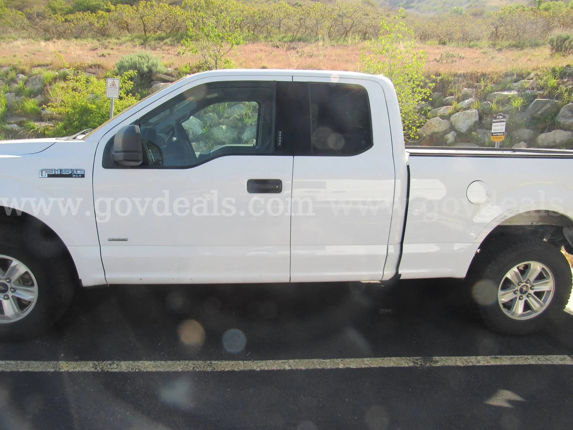 2016 Ford F150