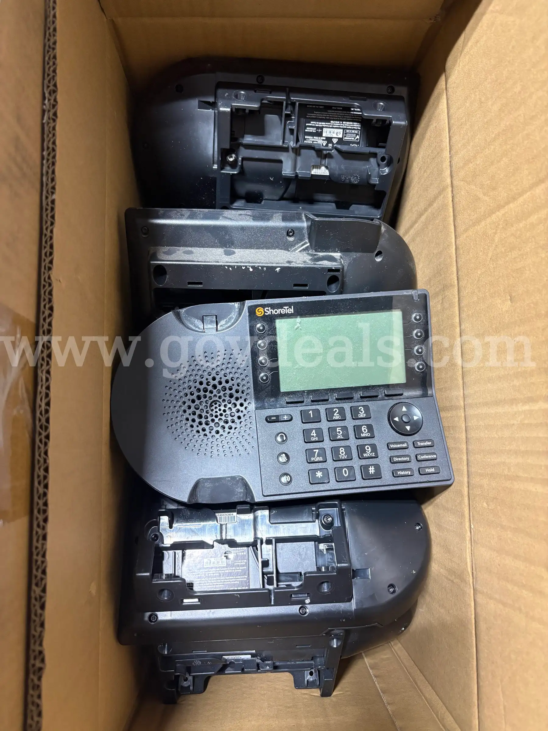 Mitel Primarily IP480 IP485