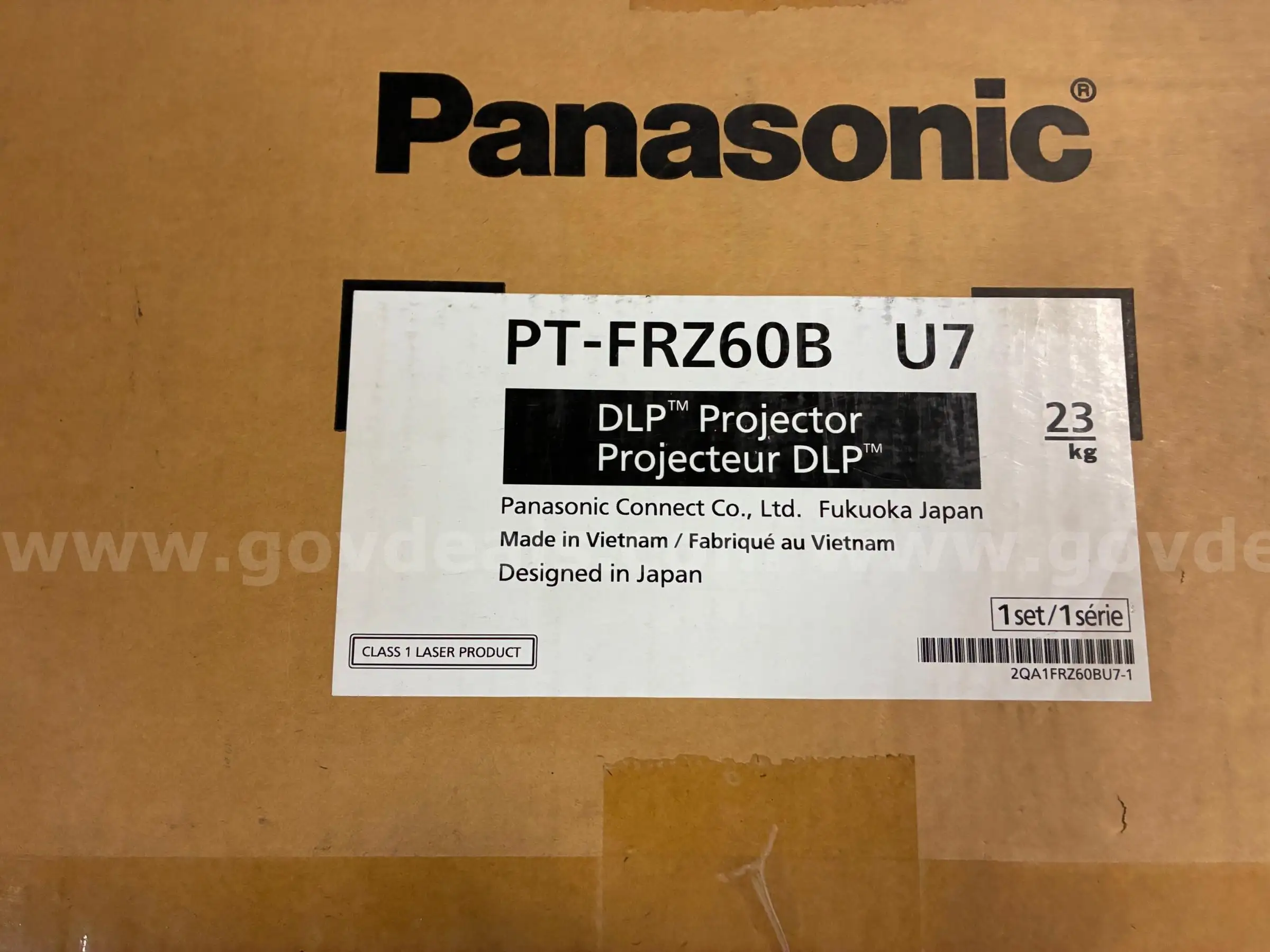Projector
