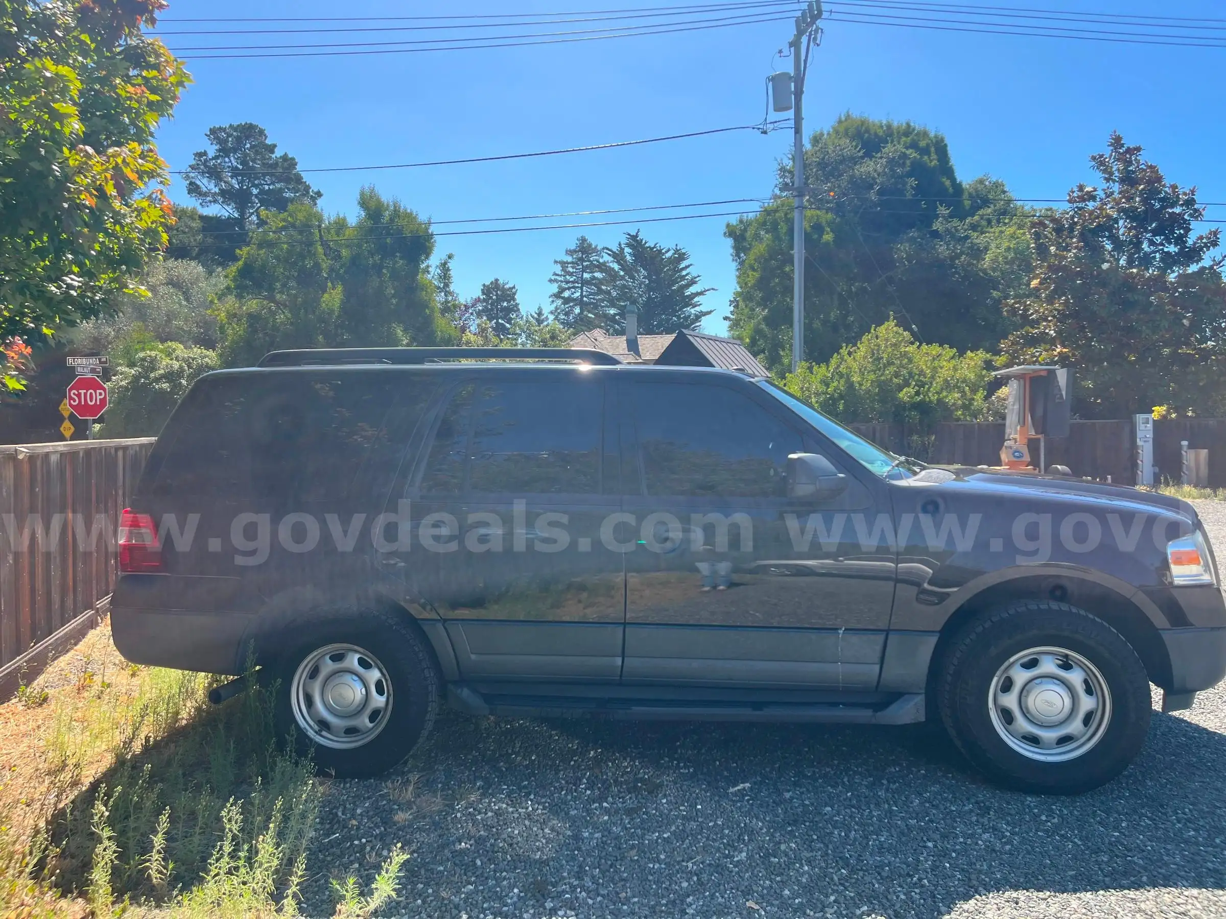 2014 Ford Expedition
