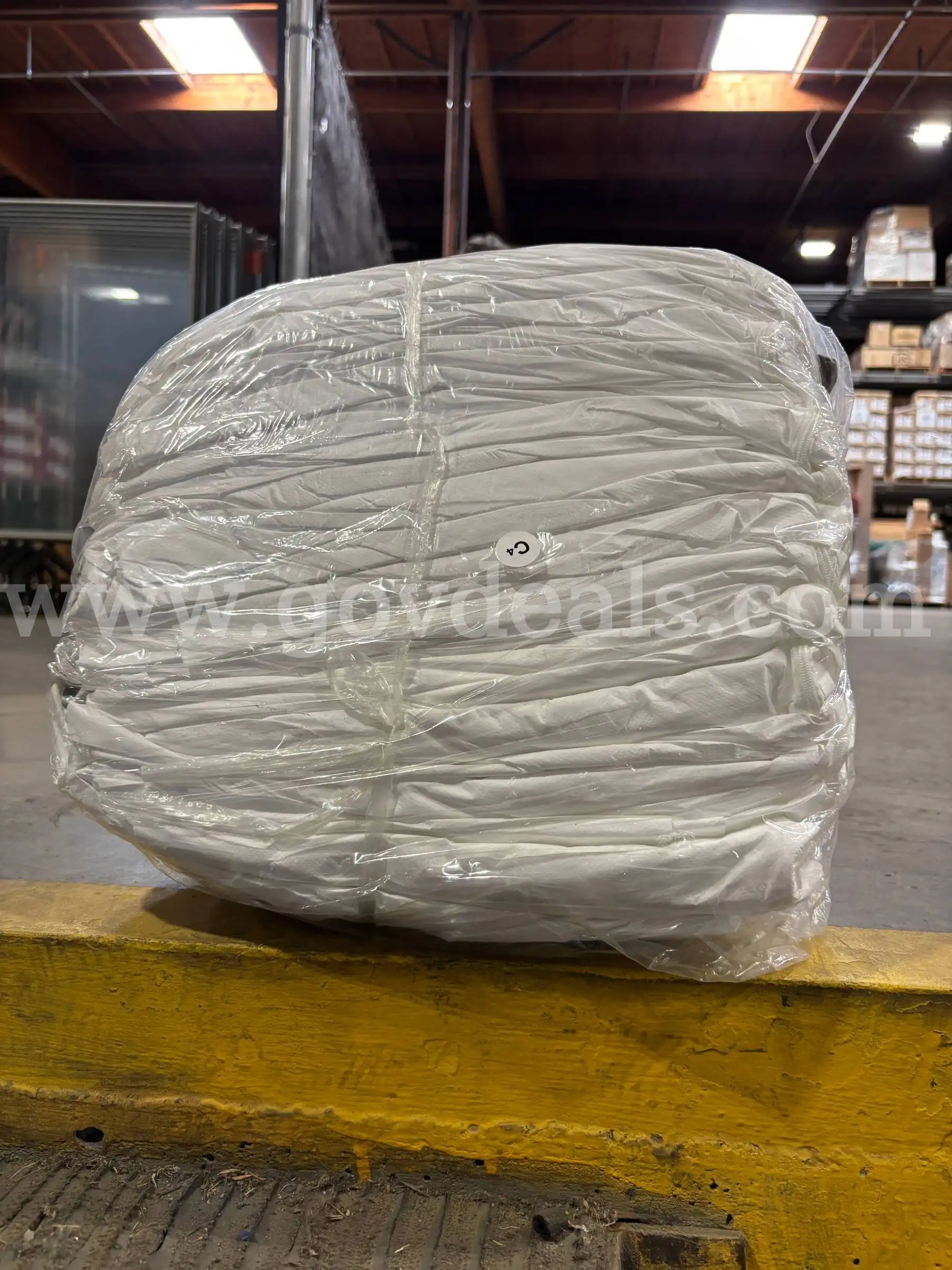 1 Pallet of Coveralls