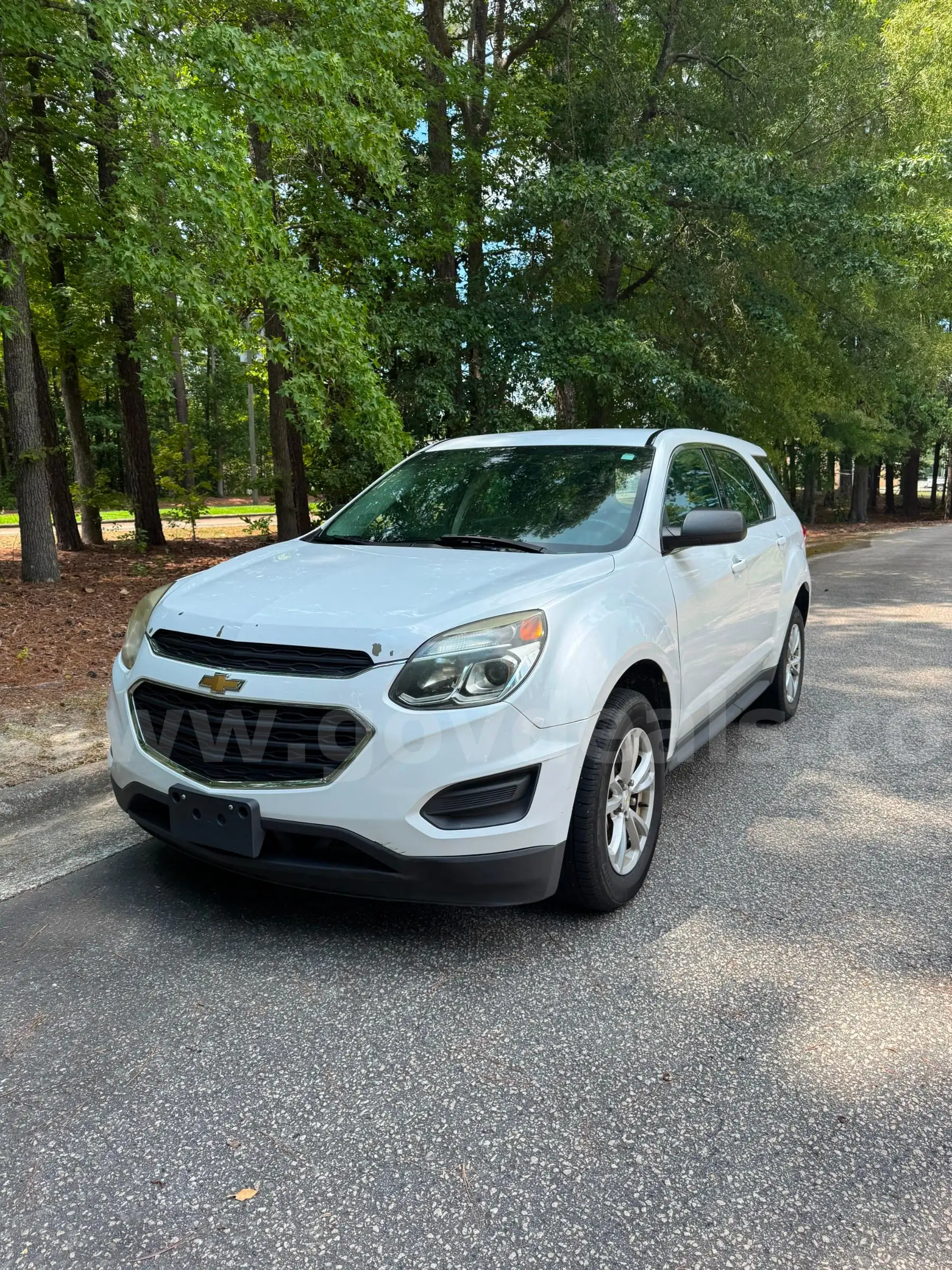 2017 Chevrolet Equinox