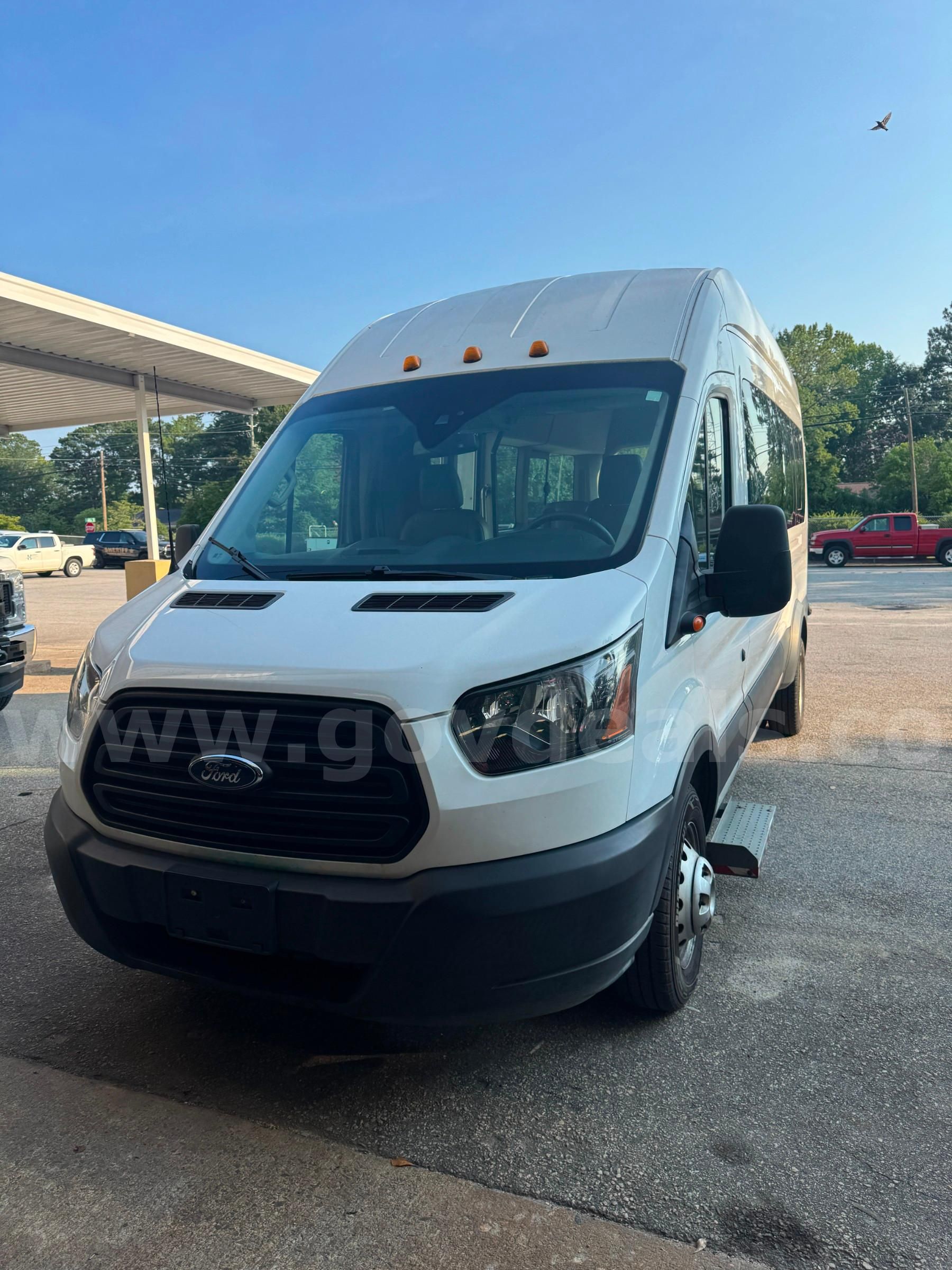 2019 Ford Transit