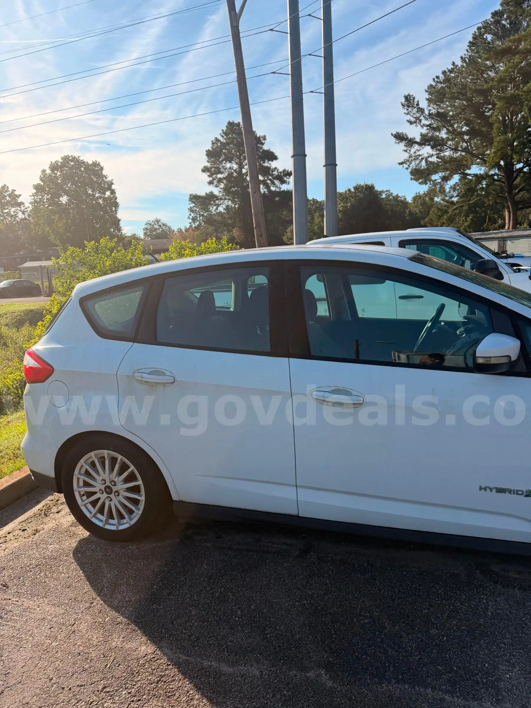 2016 Ford CMax