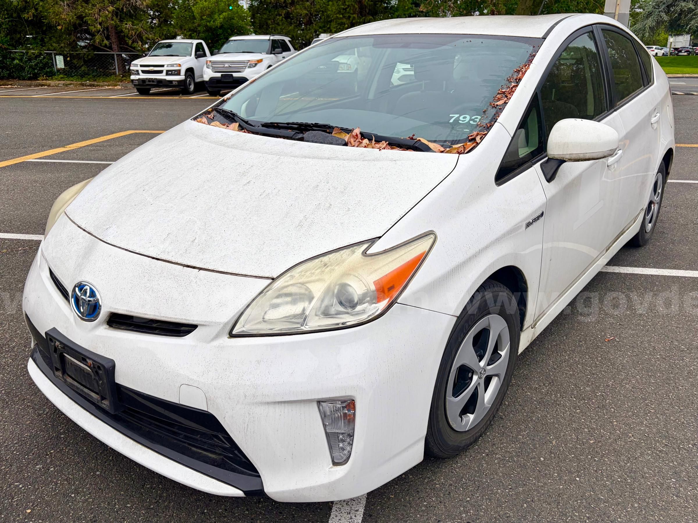 2012 Toyota Prius