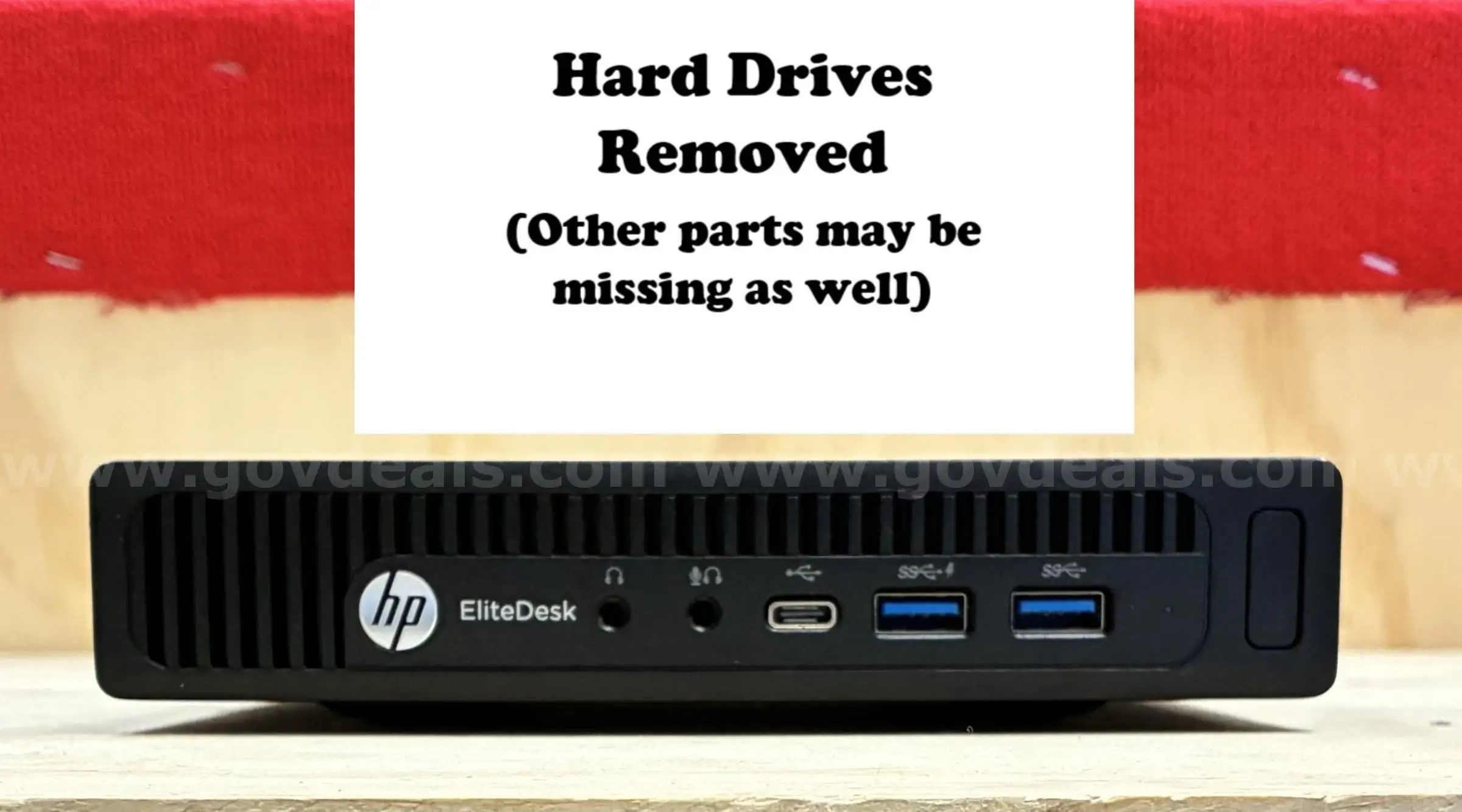 HP EliteDesk 800 G2
