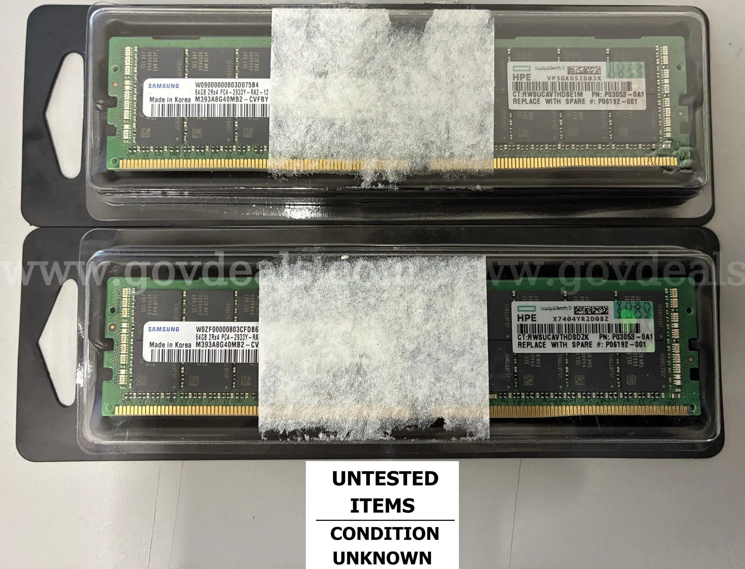 Samsung M393A8G40MB2-CVFBY