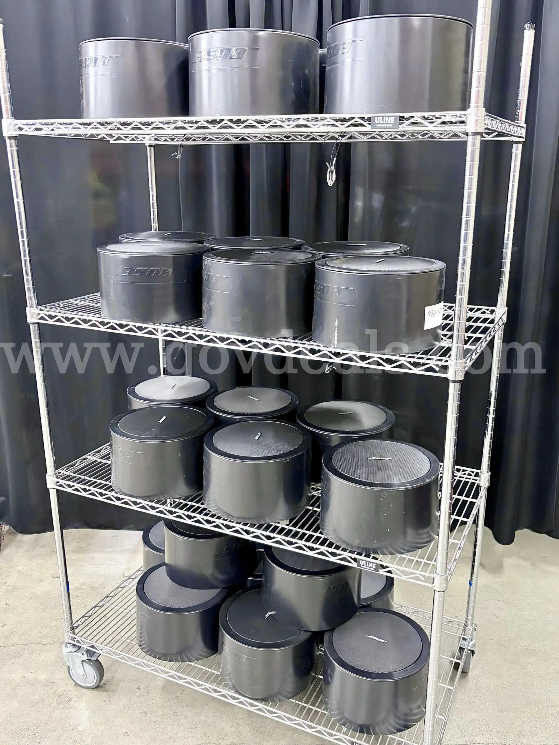 Lot of 26 Ceiling Speakers Bose FreeSpace DS 40F (430-56)