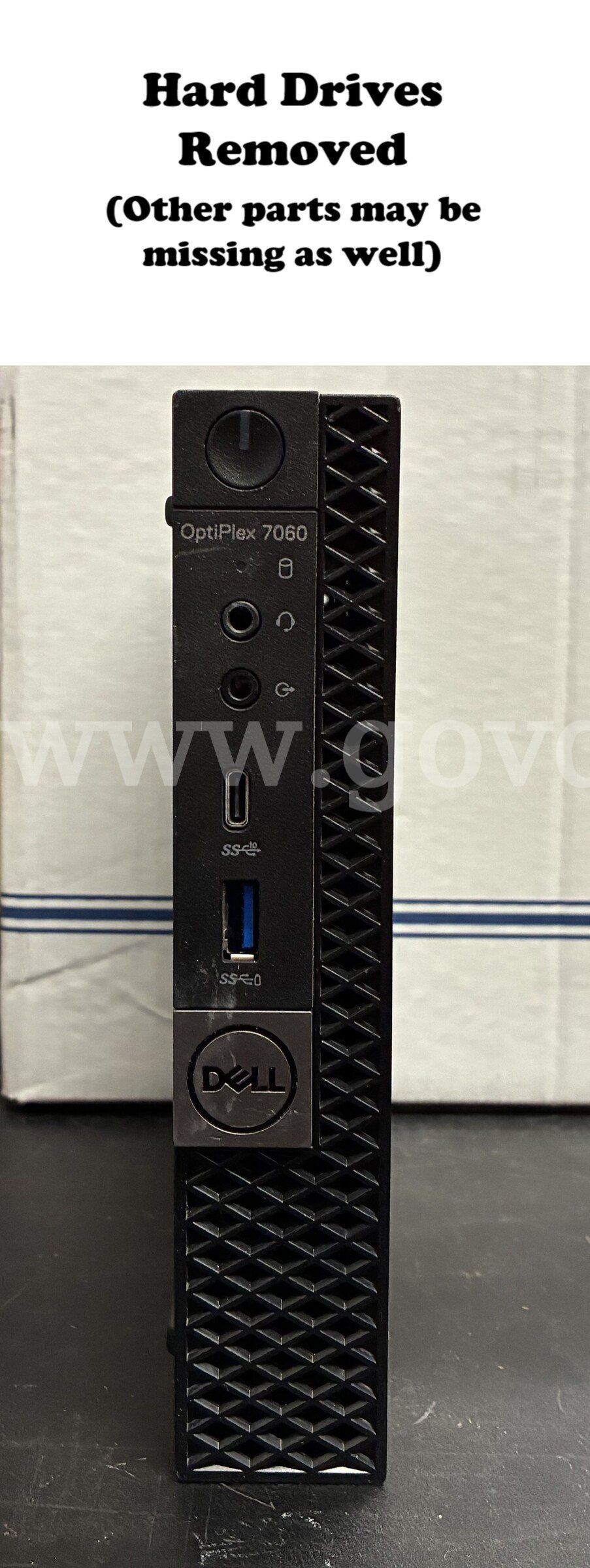 Dell OptiPlex 7060 Micro